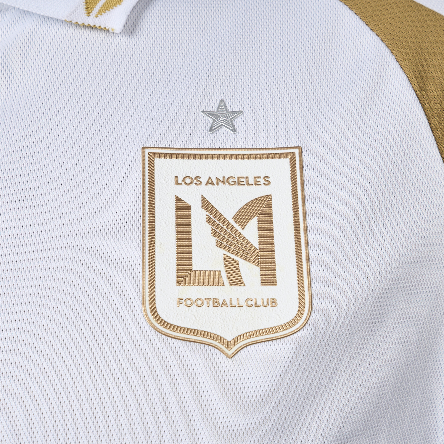 AlphaJersey-Los Angeles FC 2025 Away Jersey - Player Version