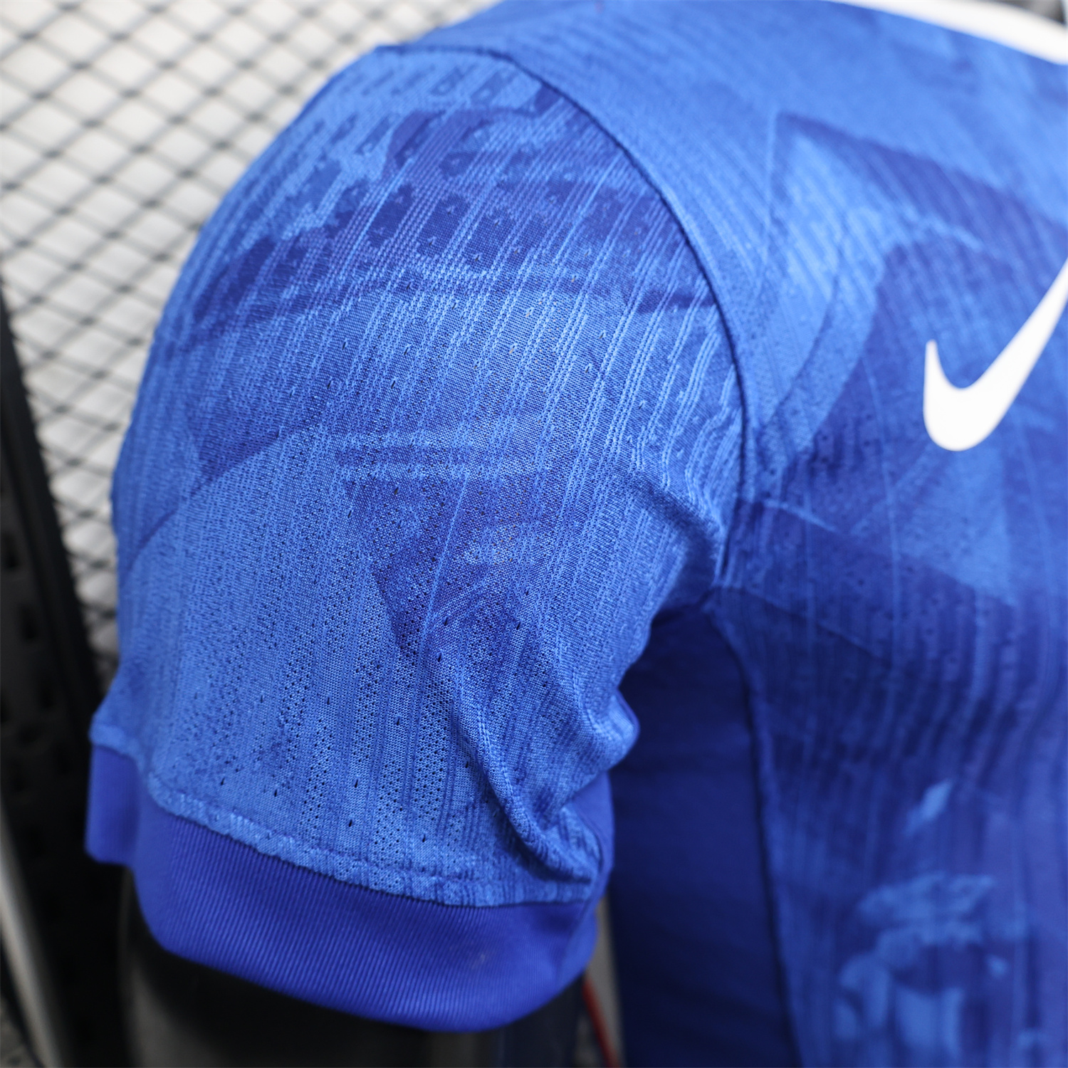 AlphaJersey-C.H.E.L.S.E.A 25-26 Home Unsponsored Blue Jersey - Player Version