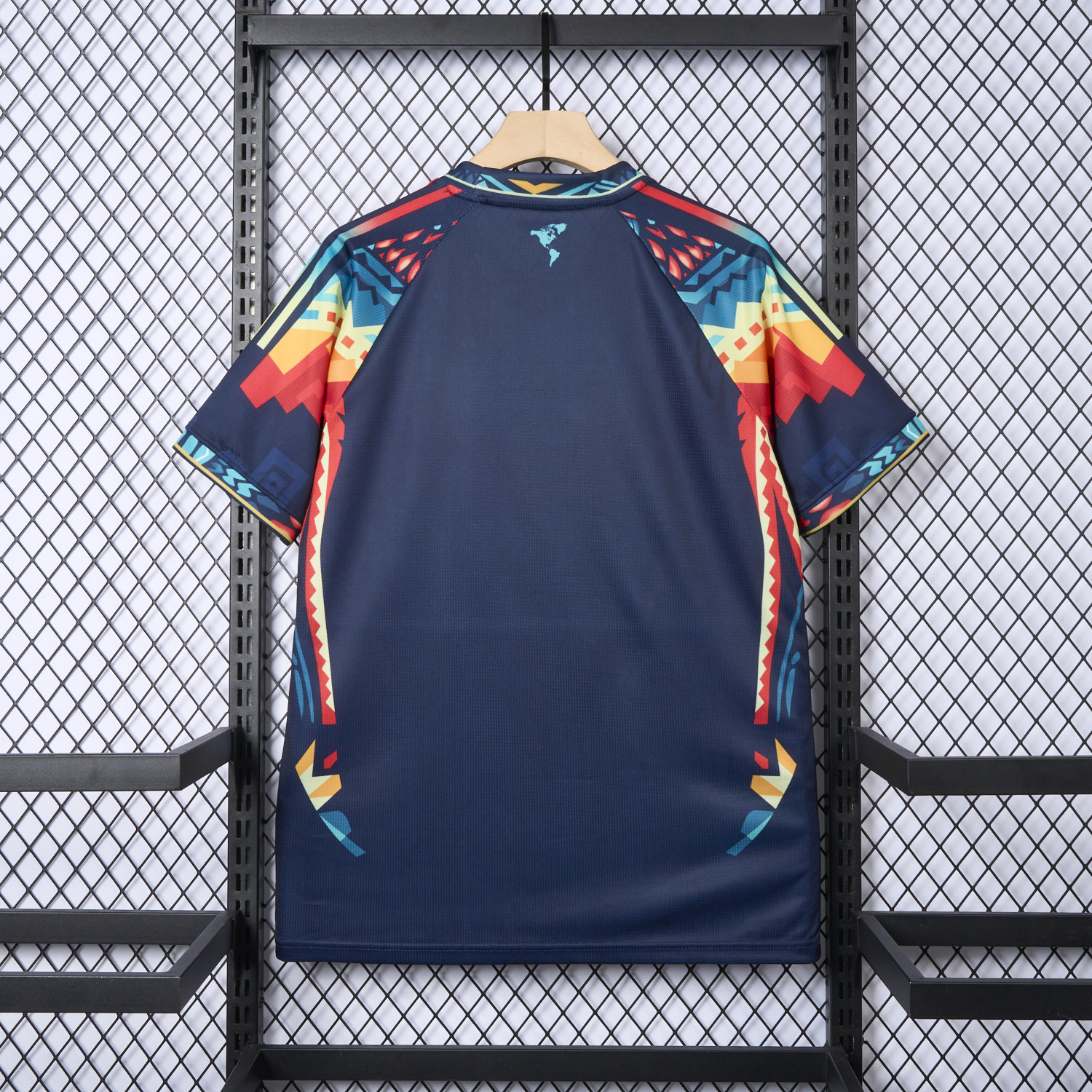 AlphaJersey-Club América 25-26 LAS AGUILAS Special Edition Jersey - Fans Version