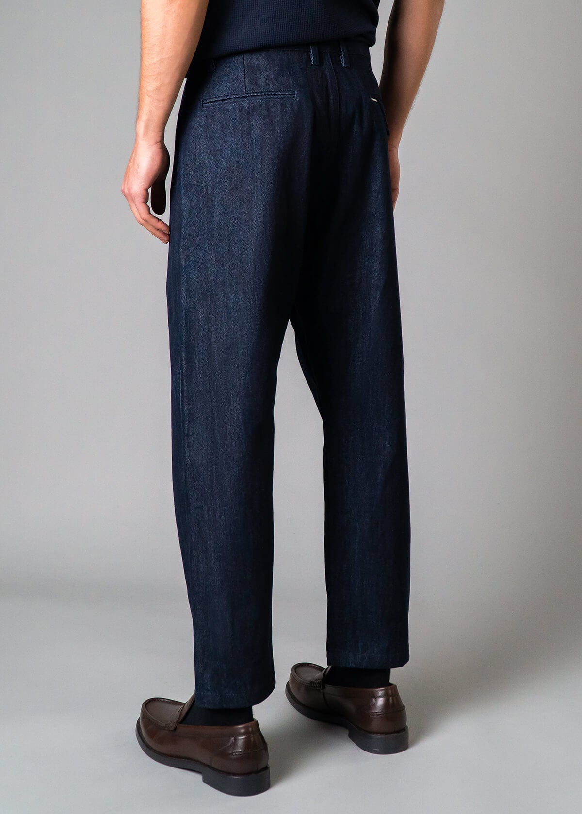 Indigo Selvedge: Boxer Fit | Modern Menswear by yycbvcnbmmnbm