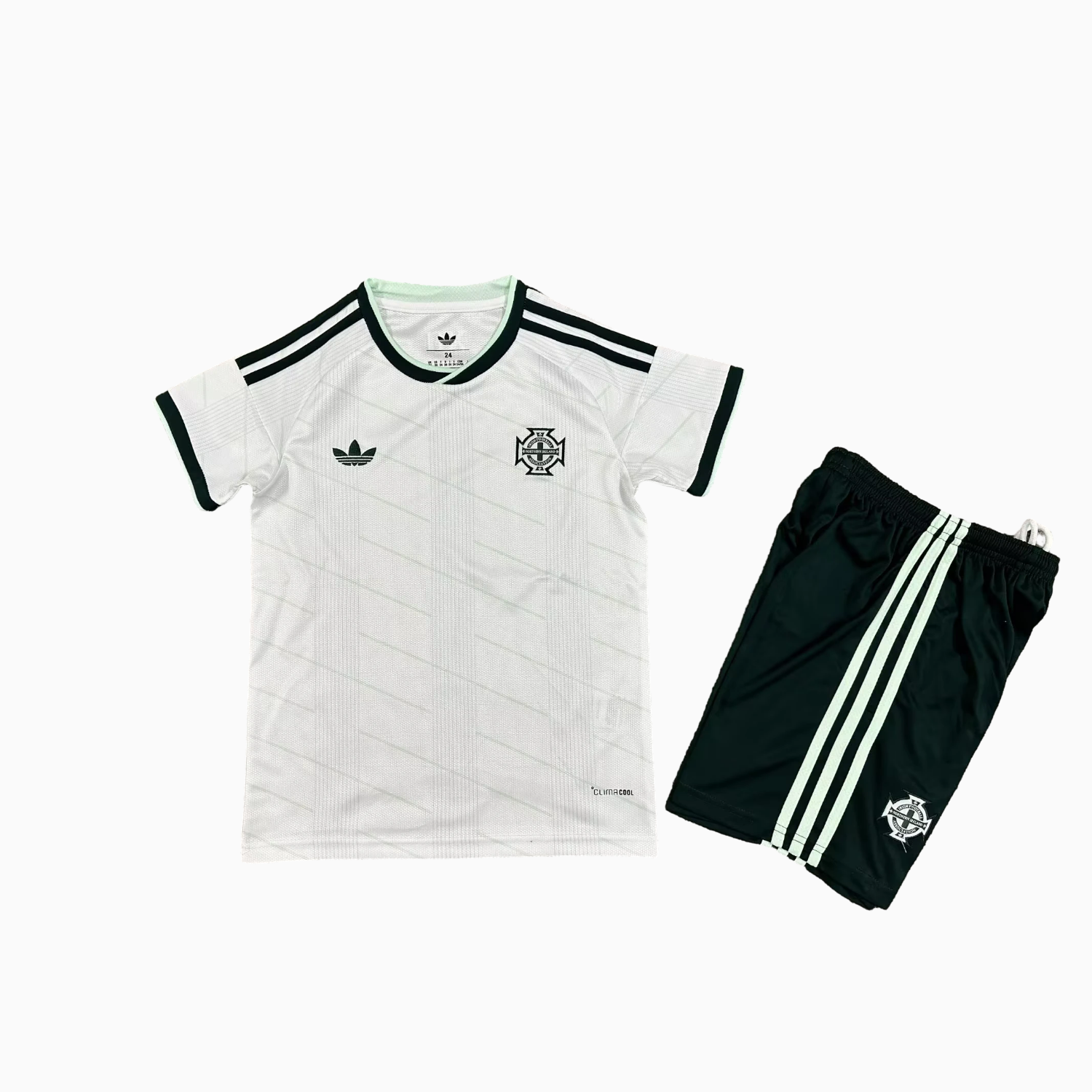 AlphaJersey-Northern Ireland 2026 Away Kids Kit