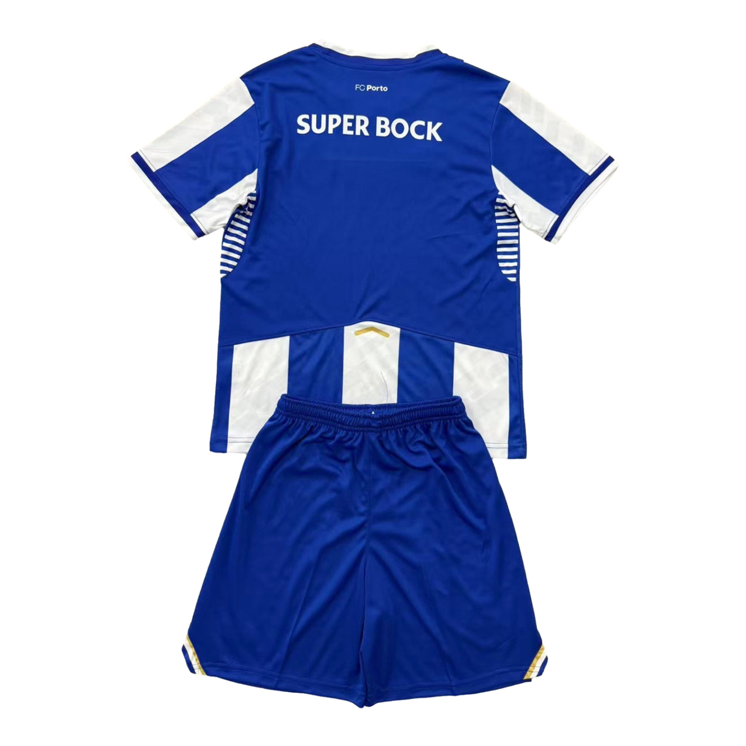 AlphaJersey-Porto 25-26 Home Men's Adult Jersey Set - Fans Version
