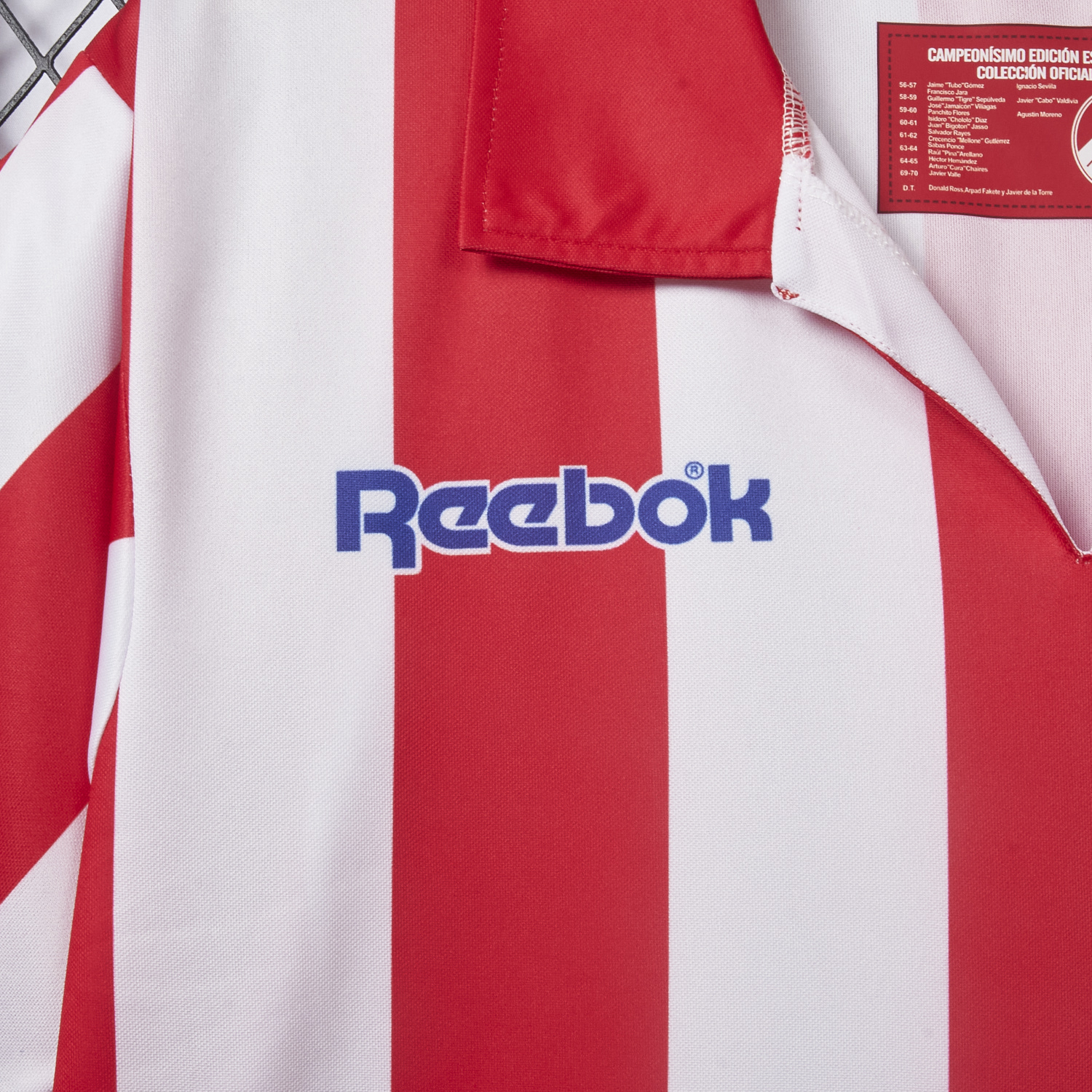 AlphaJersey-Retro Chivas de Guadalajara 2007-08 Champion Special Jersey
