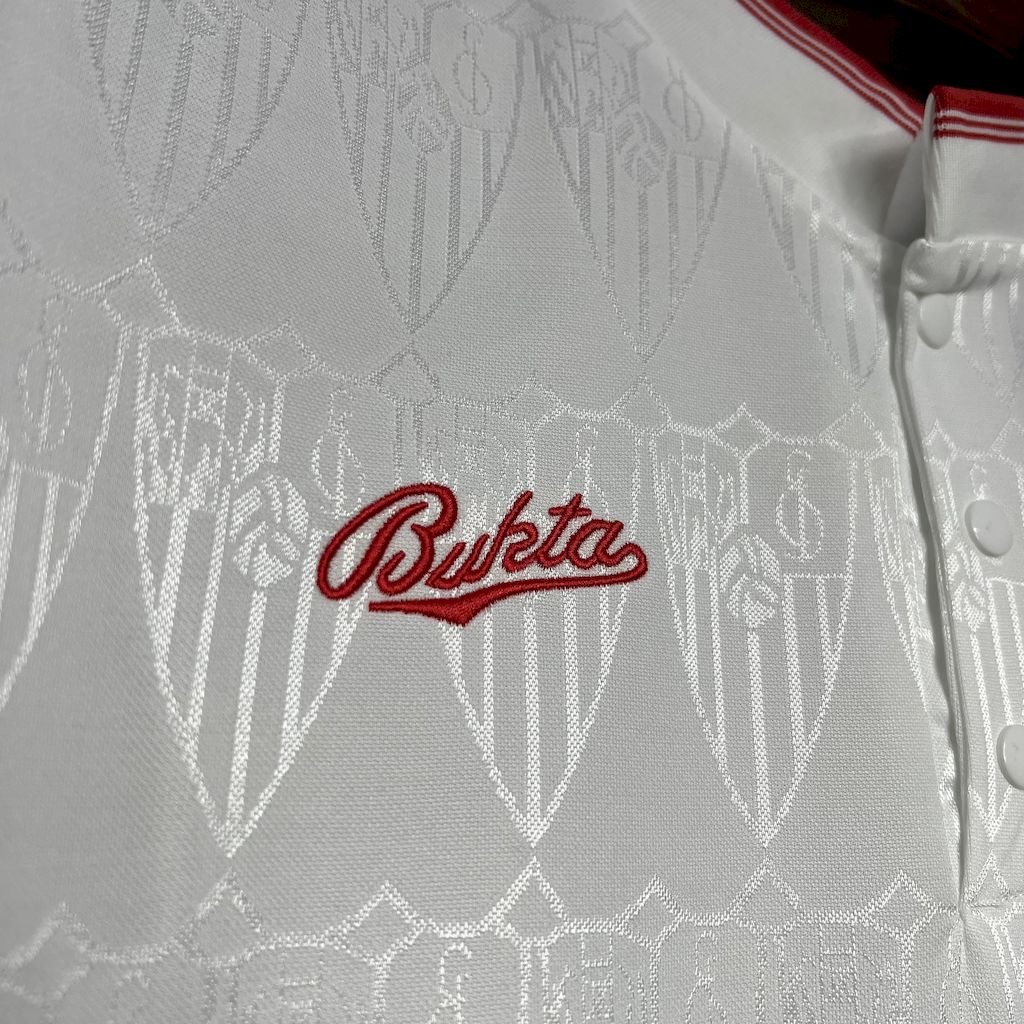 AlphaJersey-Retro Sevilla 1991-92 Home Jersey