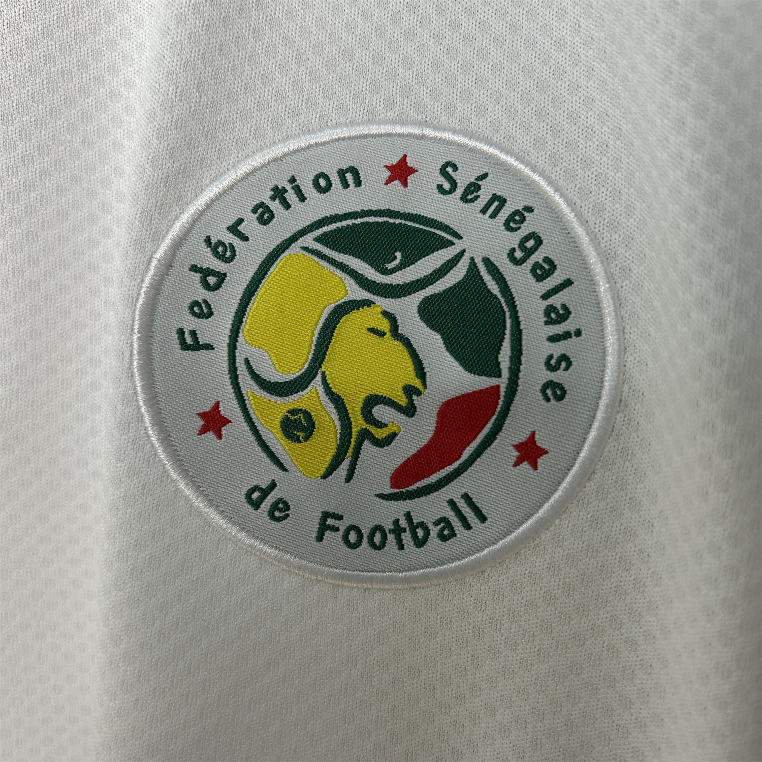 AlphaJersey-Retro Senegal 2002 Home Jersey