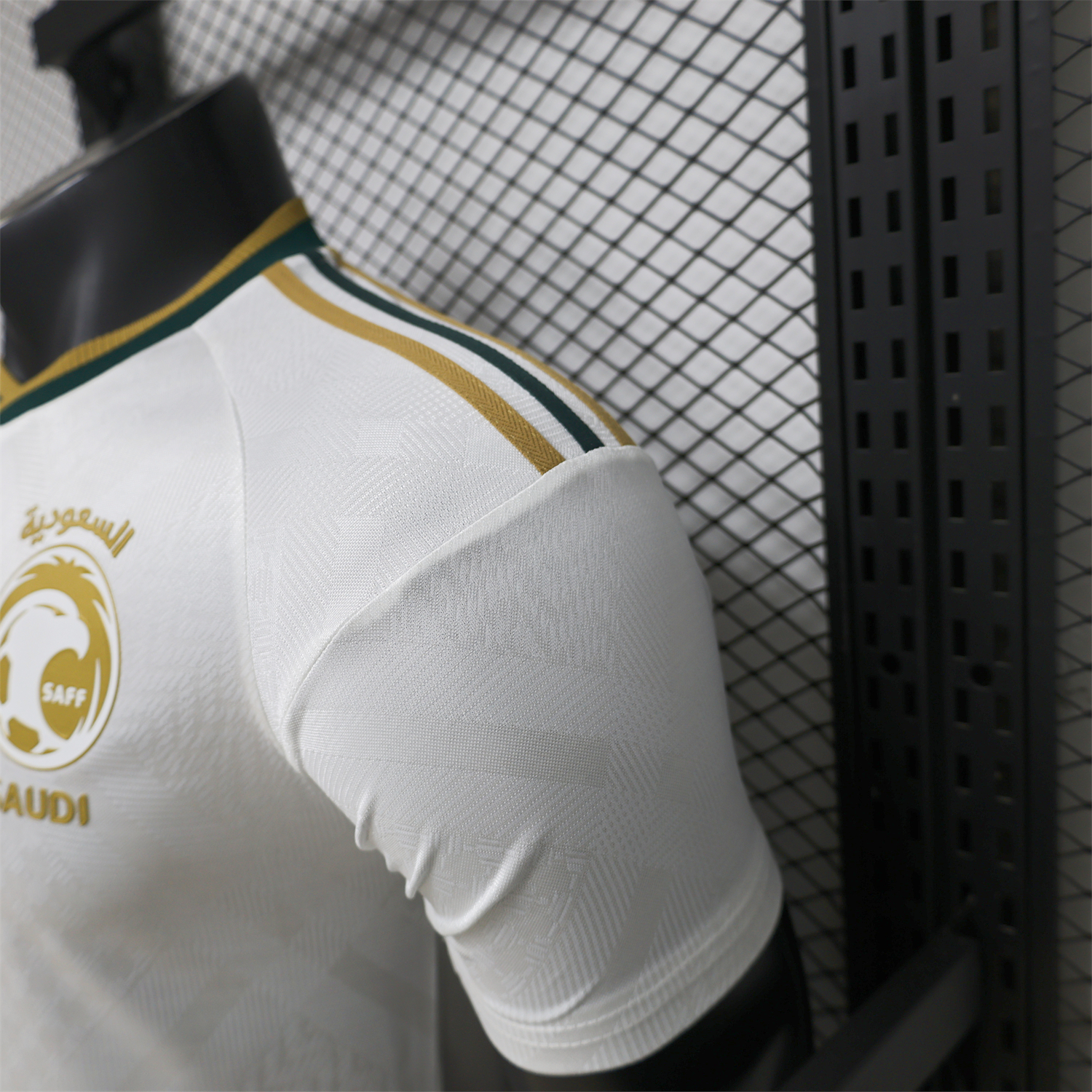 AlphaJersey-Saudi Arabia 2026 Away Jersey - Player Version