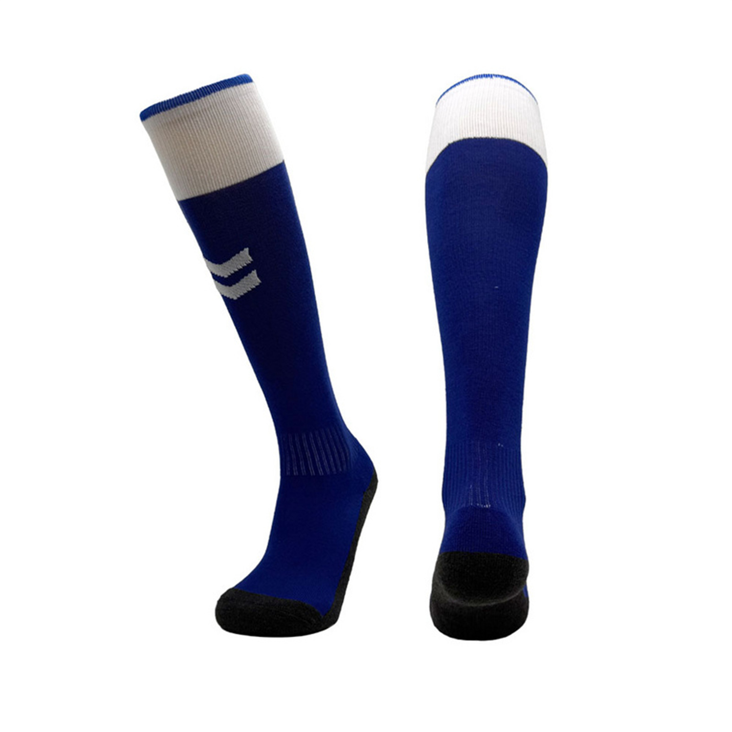 AlphaJersey-Malaga 25-26 Home Socks - Blue