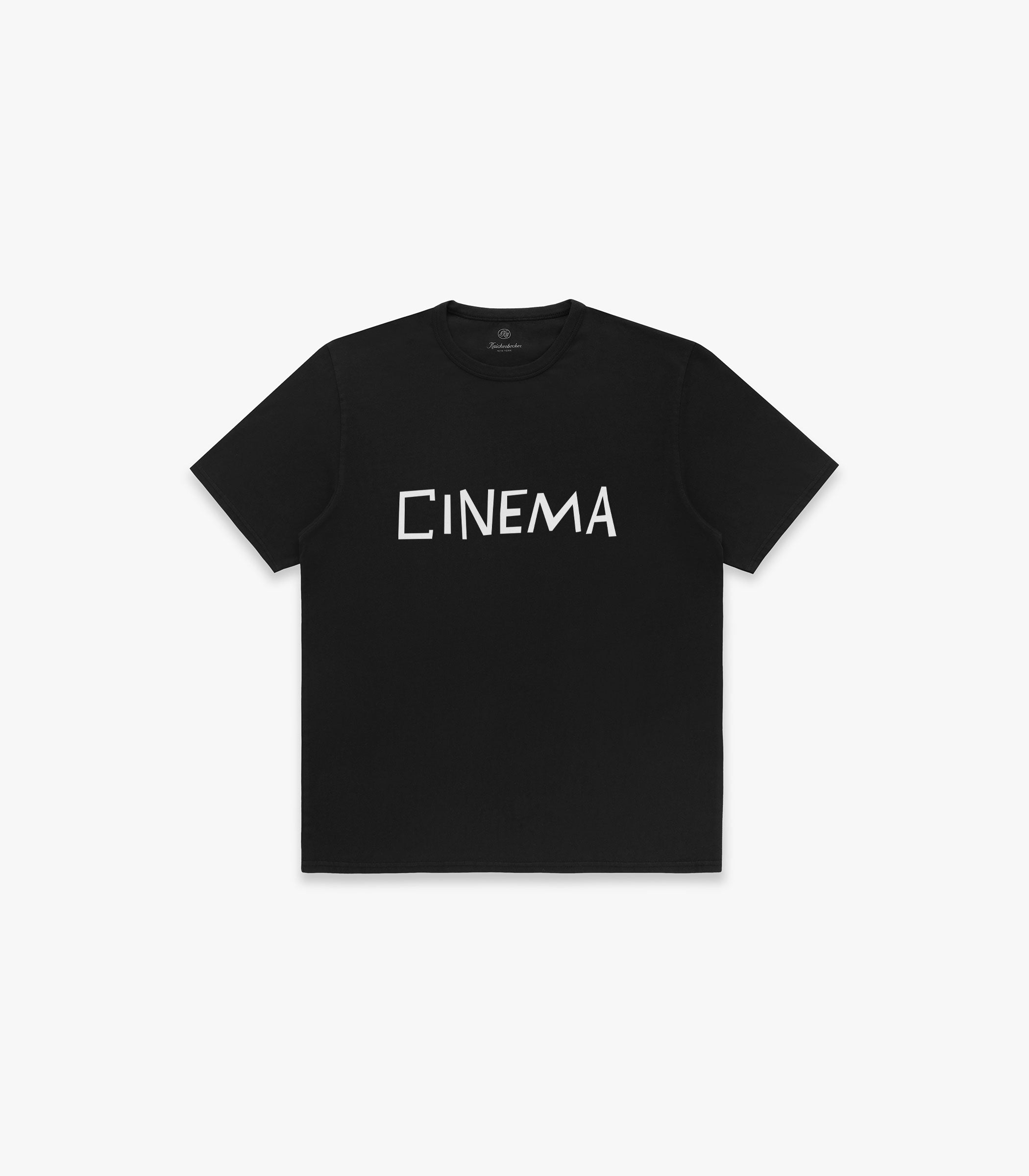 C.S.F.F. 4th Annual T-Shirt | Modern Menswear by yycbvcnbmmnbm