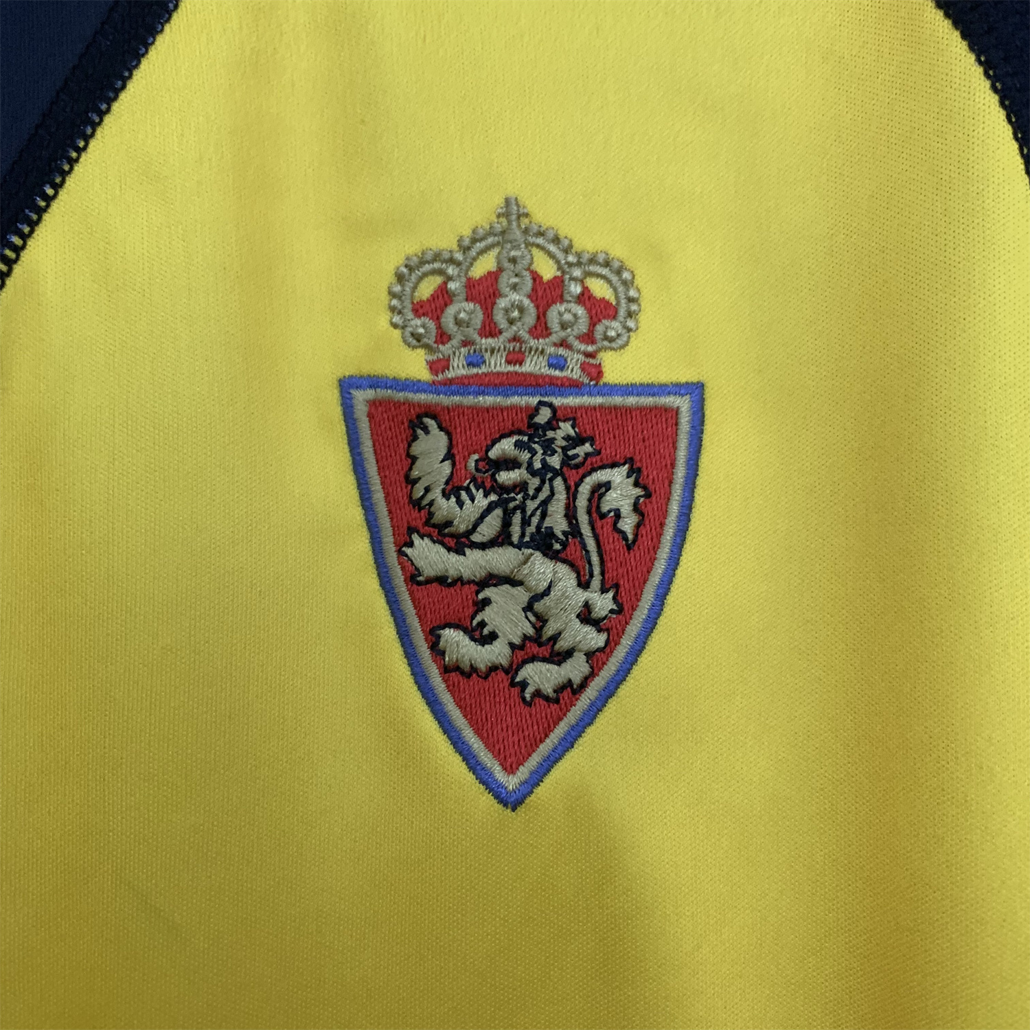 AlphaJersey-Retro Real Zaragoza 2001-02 Away Jersey