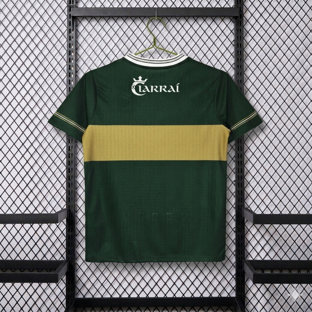 AlphaJersey-O'Neills Kerry GAA 2026 Home Jersey - Fans Version