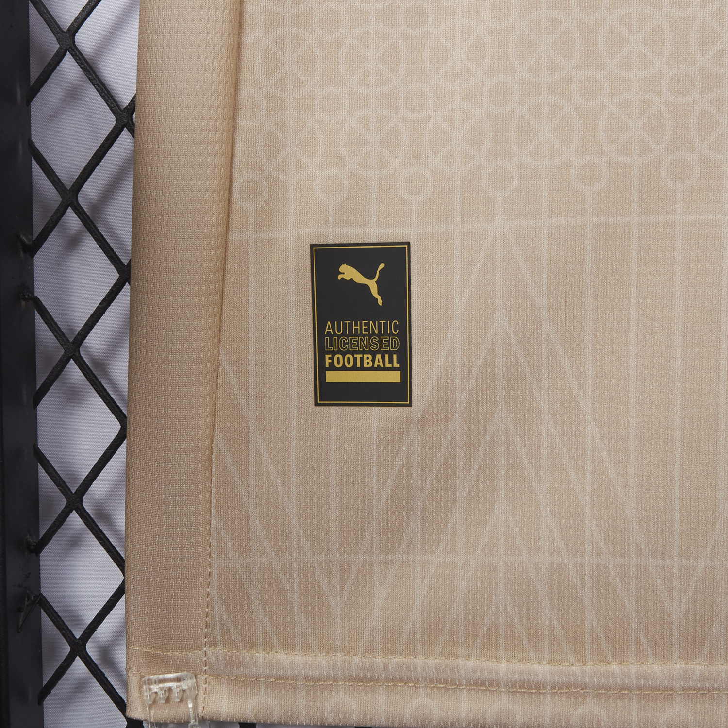 AlphaJersey-Dortmund 25-26 “100 JAHRE STADION ROTE ERDE” Beige Goalkeeper Special Jersey - Fans Version