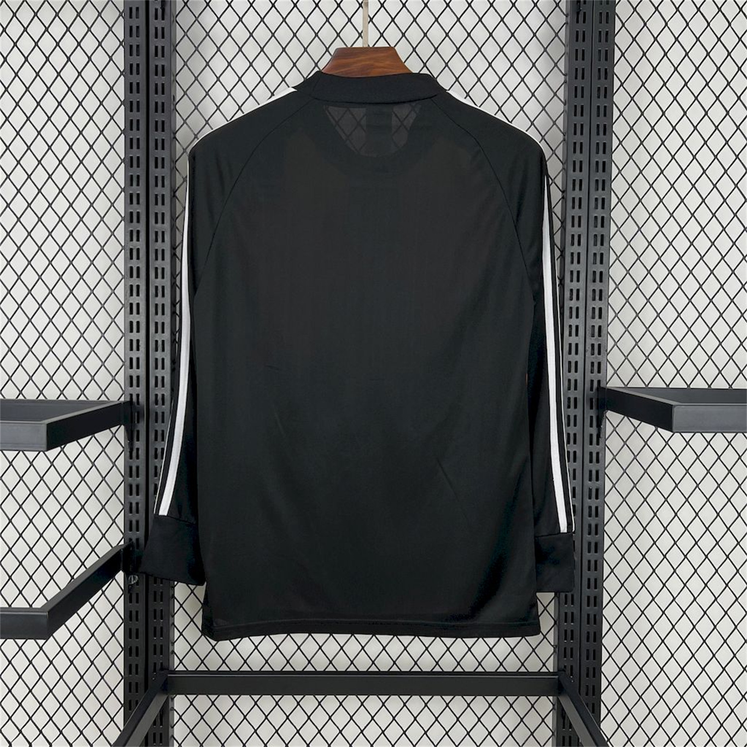 AlphaJersey-Retro Newcastle United 1996-97 Long Sleeves Goalkeeper Jersey