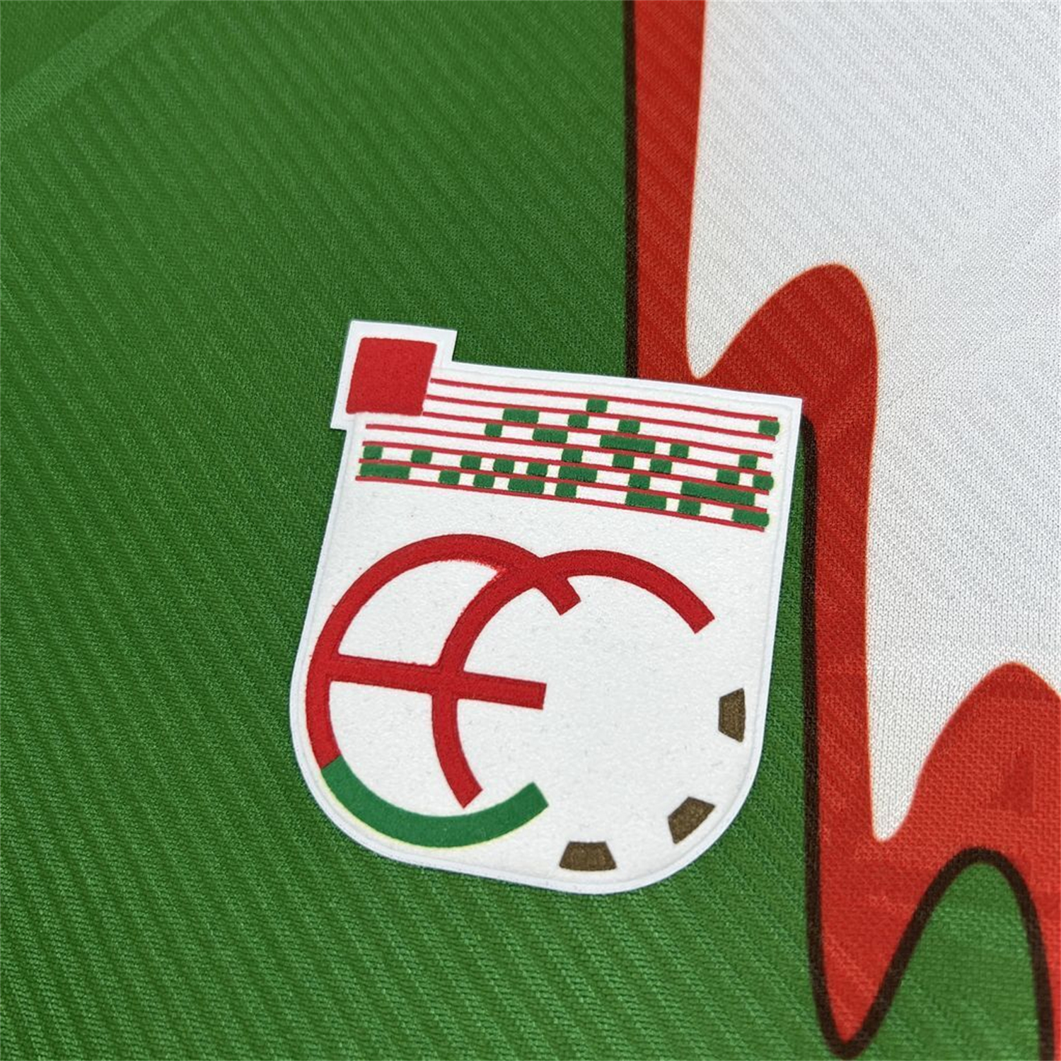 AlphaJersey-Retro Basque Country 1993-94 Home Jersey