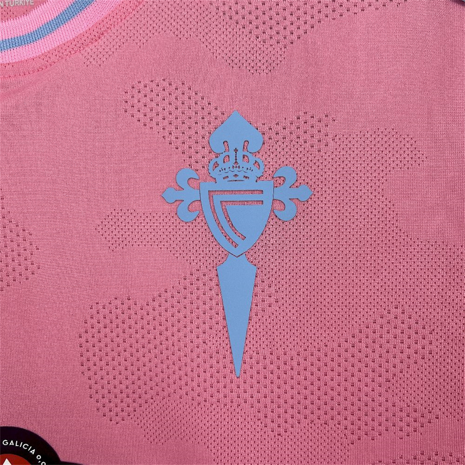 AlphaJersey-Celta Vigo 25-26 Third Jersey - Fans Version