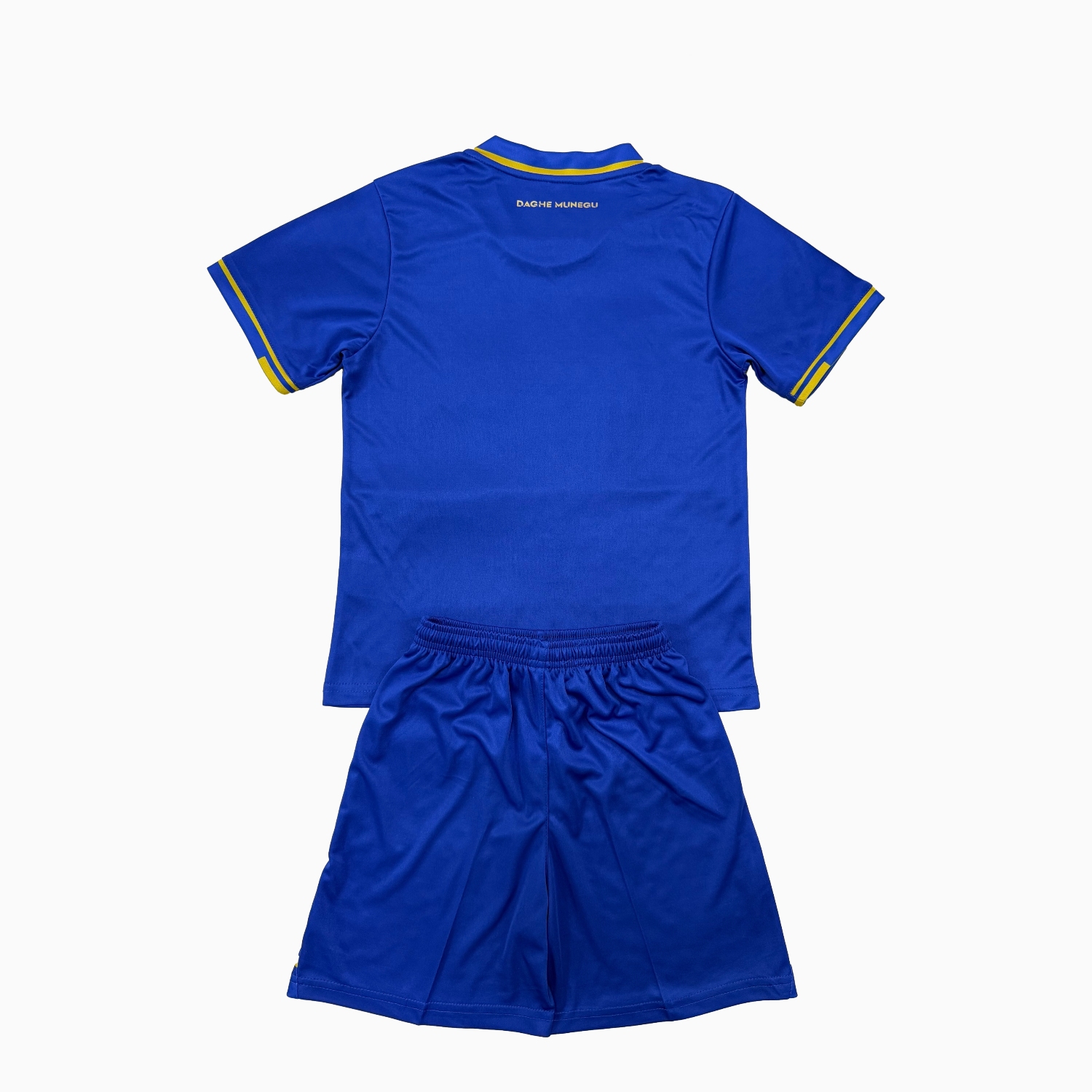 AlphaJersey-AS Monaco 25-26 Away Kids Kit