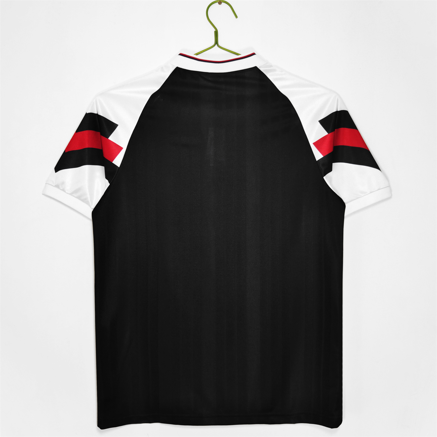 AlphaJersey-Retro Arsenal 92-94 Black Special Jersey