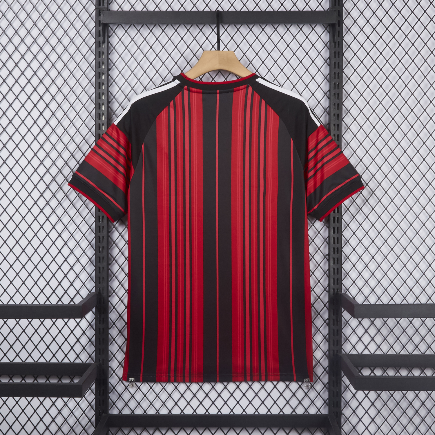 AlphaJersey-Frankfurt 26-27 Home Jersey - Fans Version