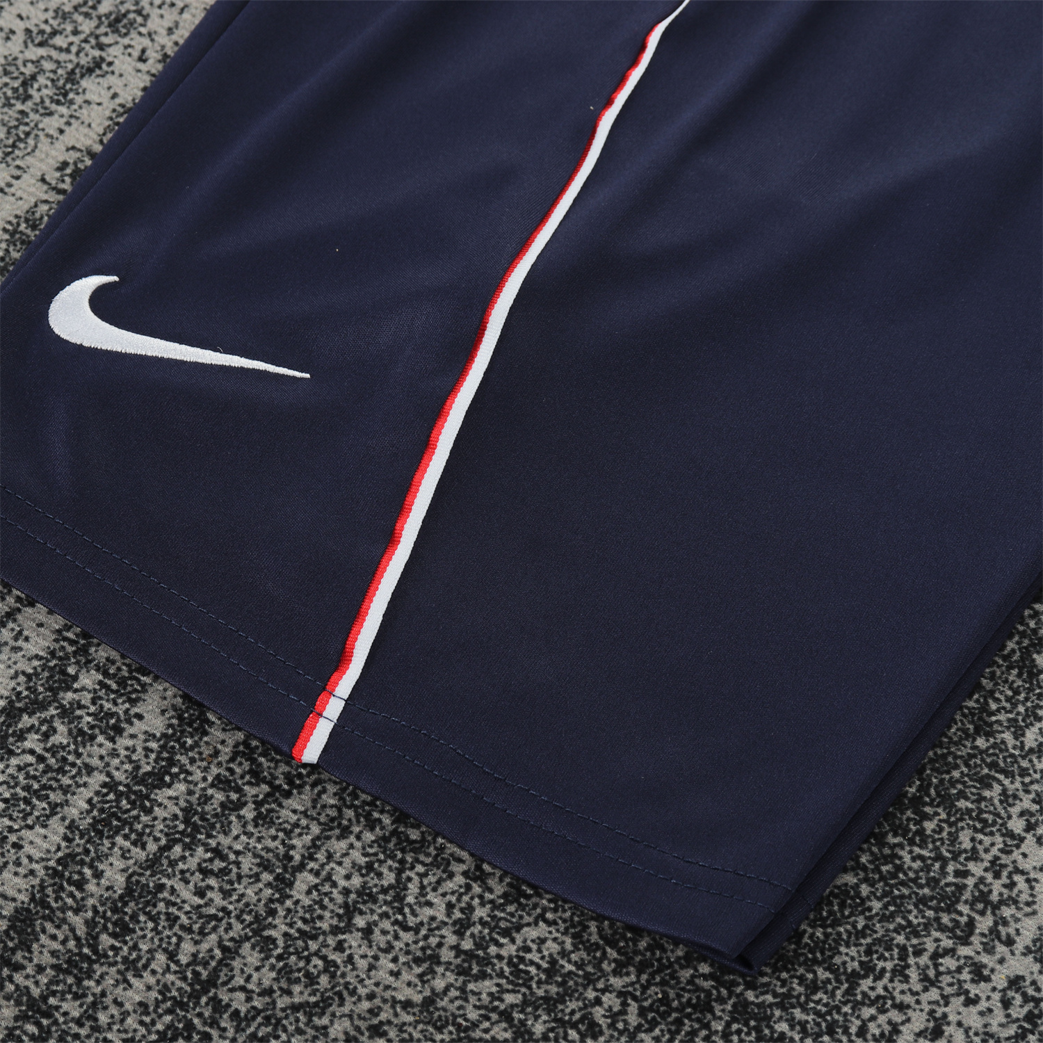AlphaJersey-Retro Paris Saint-Germain PSG 2002-03 Home Kids Kit