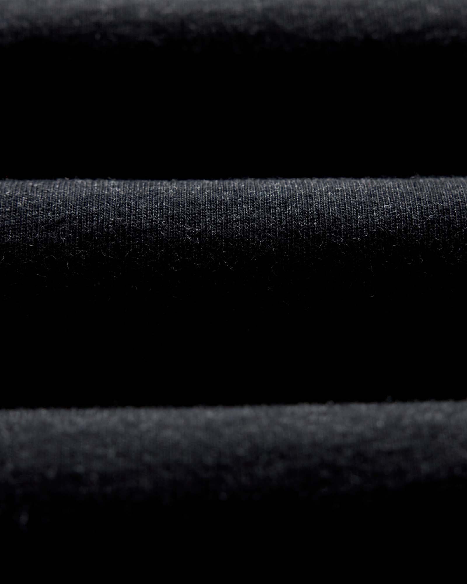 The Organic Cotton Shop Tee in Coal Twist | Modern Menswear by yycbvcnbmmnbm