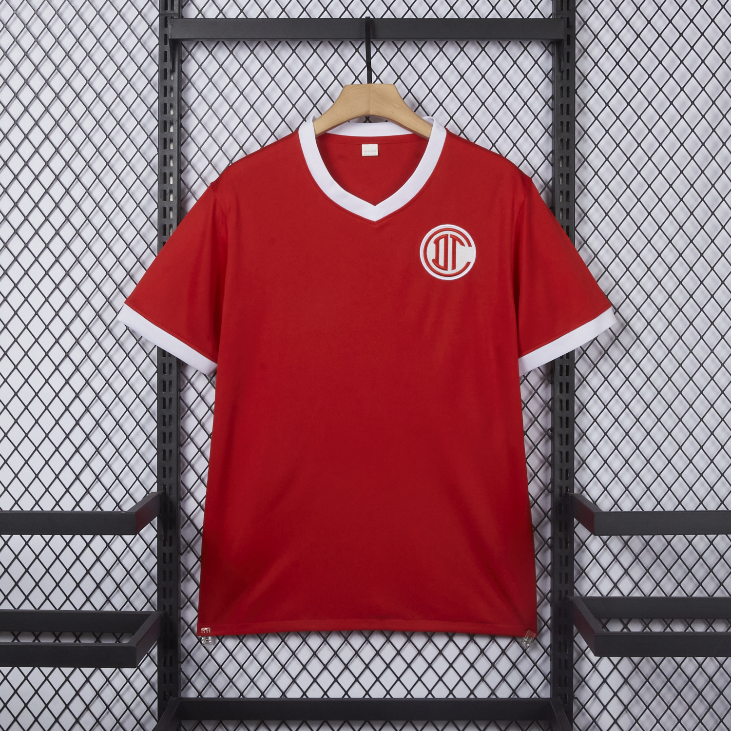 AlphaJersey-Retro Toluca 1964 Home Jersey