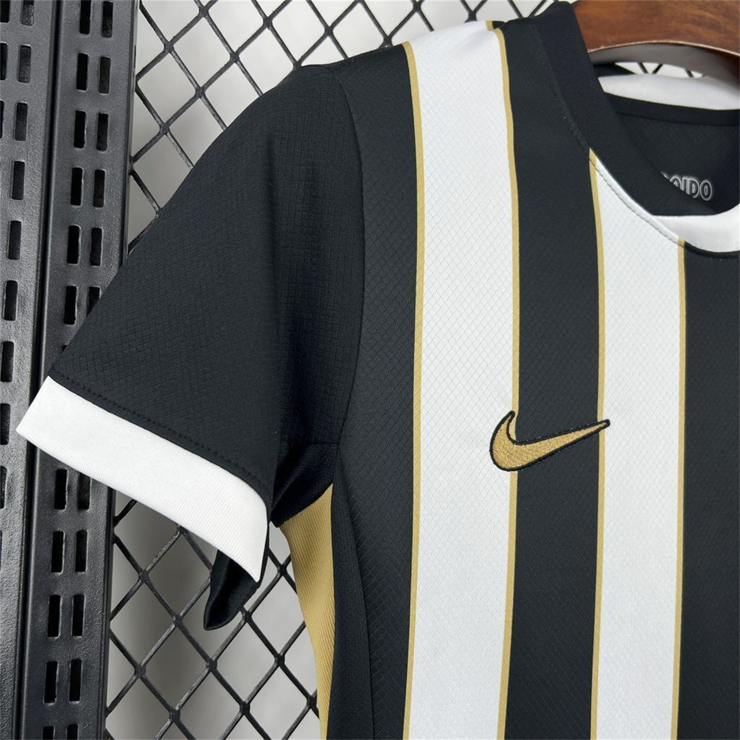 AlphaJersey-Women's Atletico Mineiro 26-27 Home Unsponsored Jersey