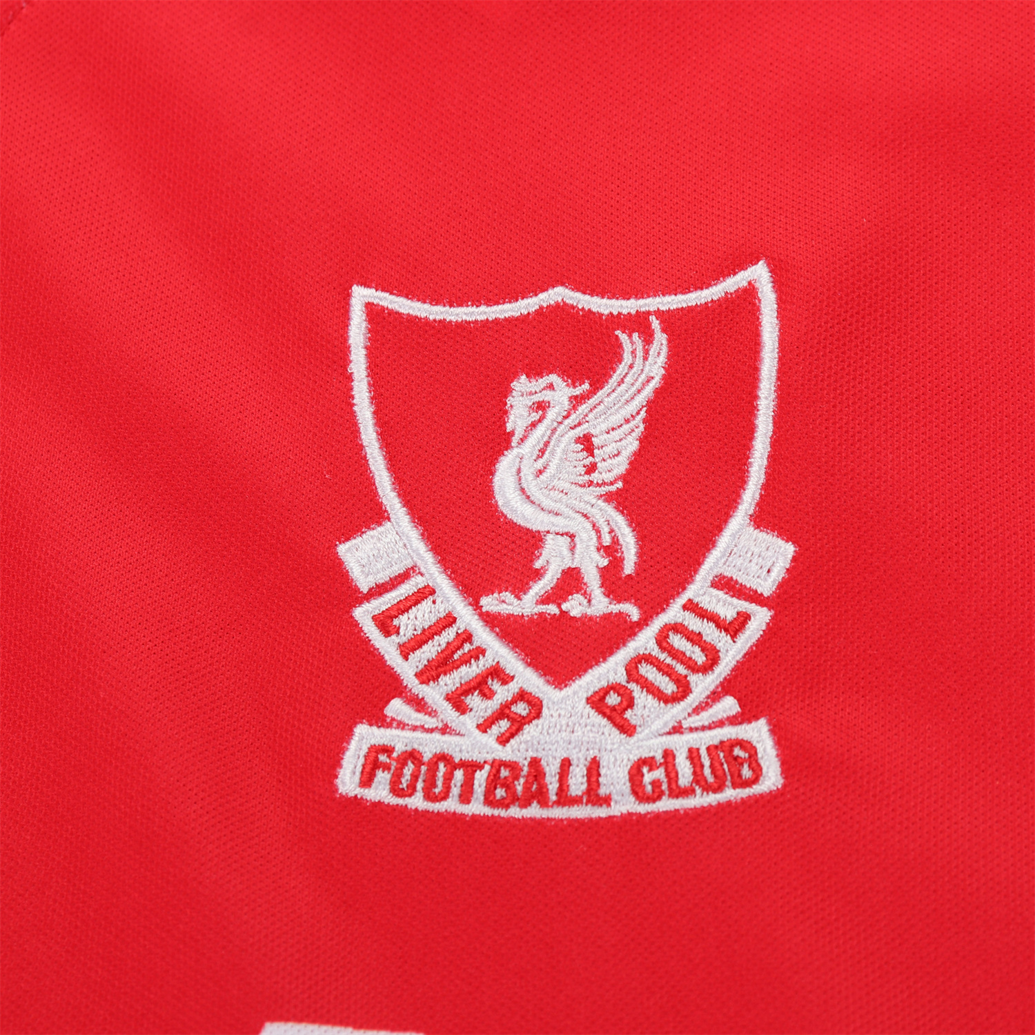 AlphaJersey-Retro Liver.pool 1991-92 Home Kids Kit