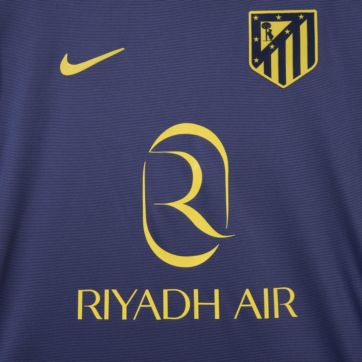 AlphaJersey-Atlético Madrid 25-26 Away Jersey - Fans Version