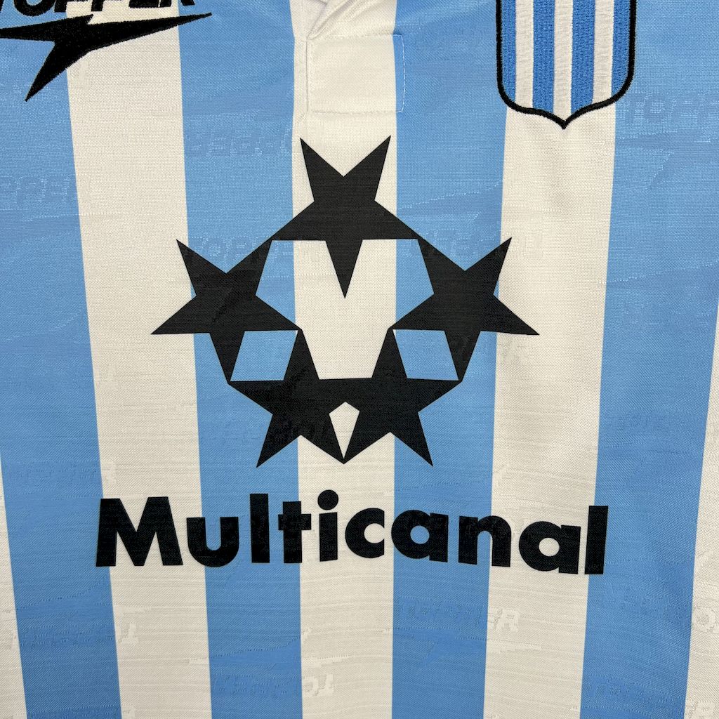 AlphaJersey-Retro Racing Club de Avellaneda 1997-98 Home Jersey
