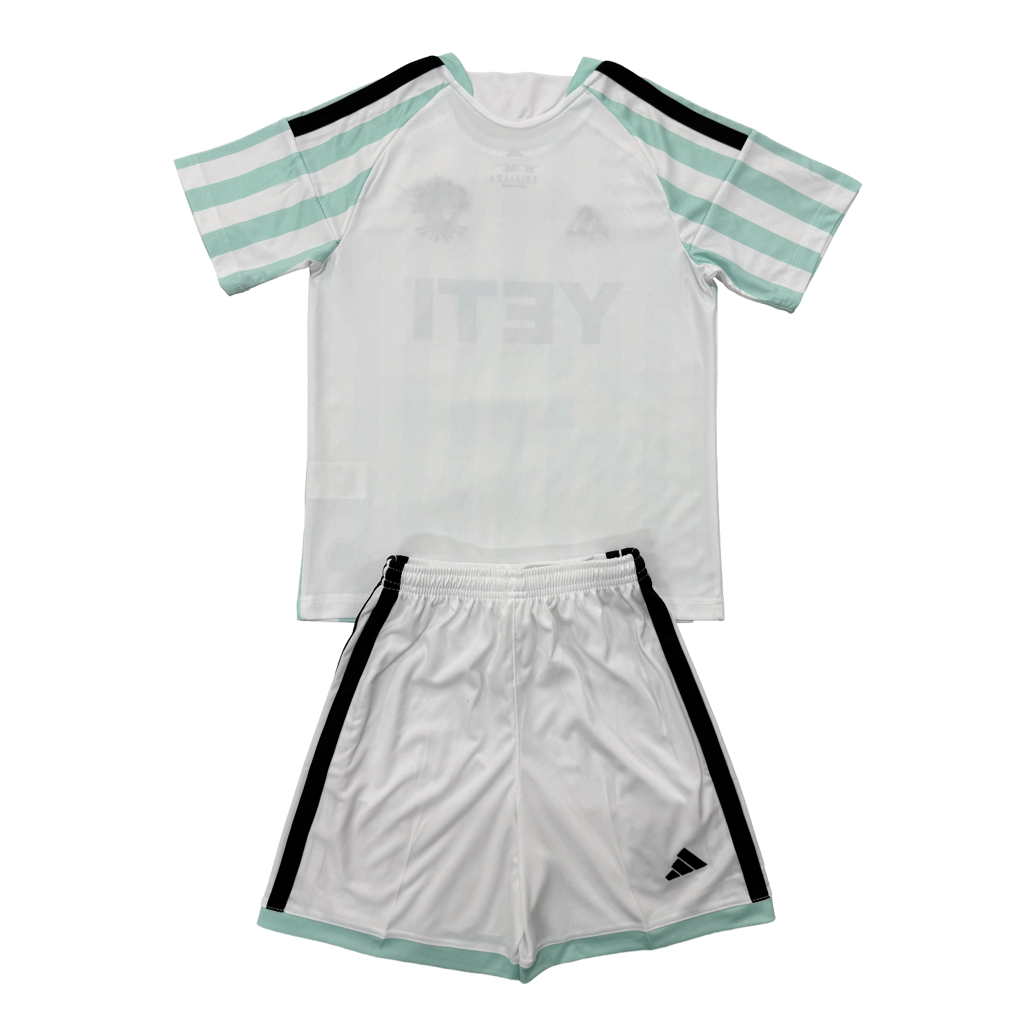 AlphaJersey-Austin 2026 Away Kids Kit