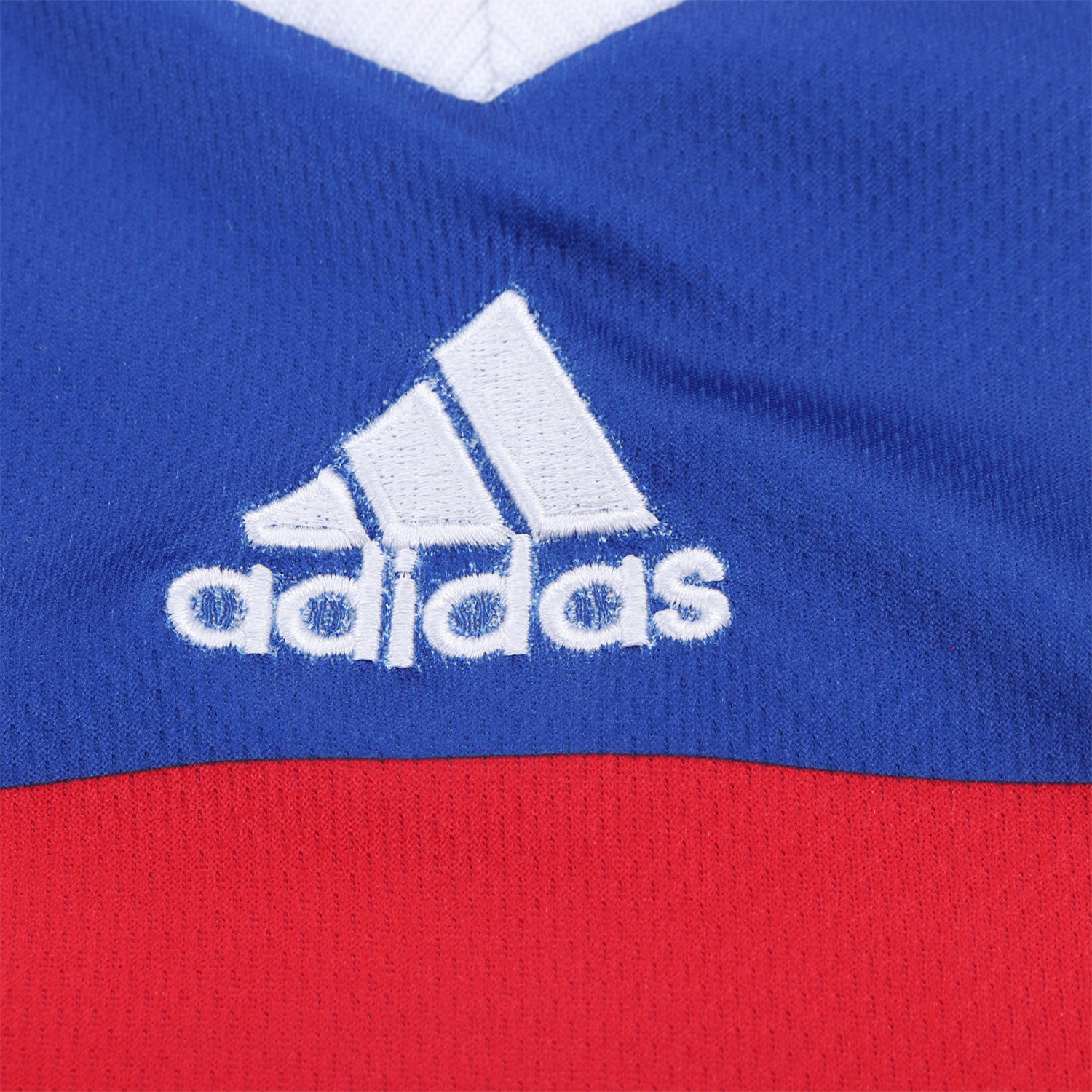 AlphaJersey-Retro France 1998 Home Long Sleeves Kids Kit