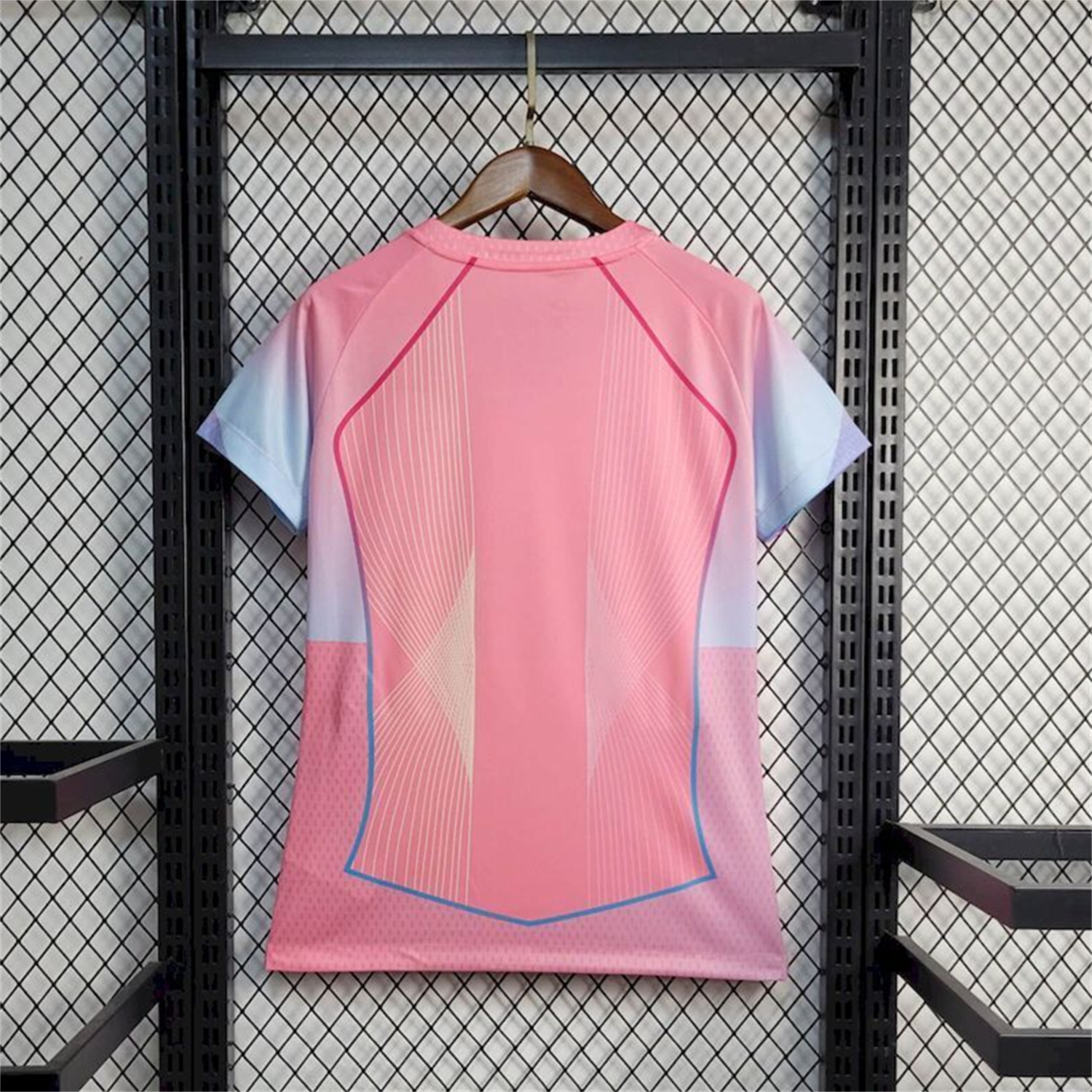 AlphaJersey-Women's Barcelona 25-26 Pink Special Jersey