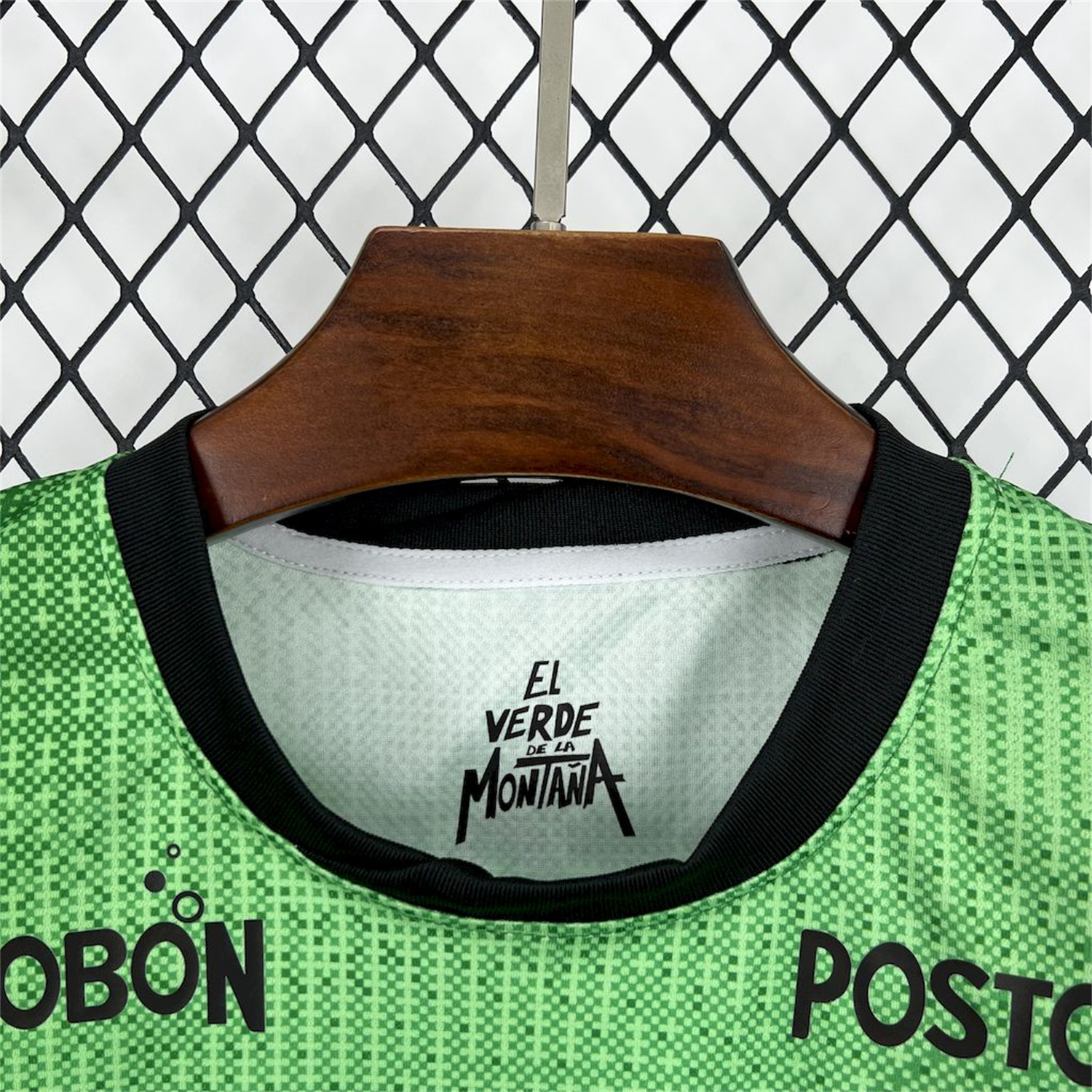 AlphaJersey-Atlético Nacional 25-26 Third Jersey - Fans Version