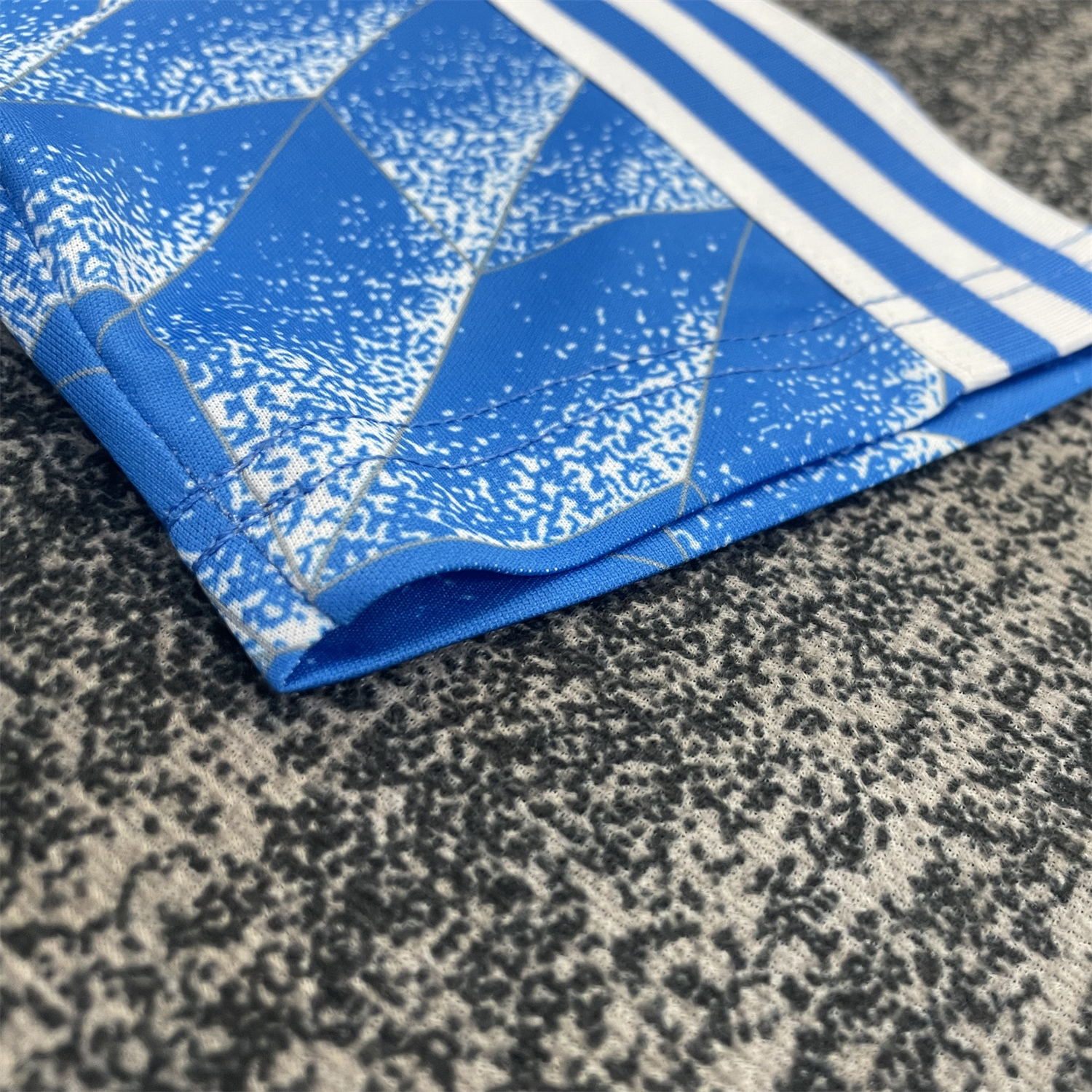 AlphaJersey-Retro Netherlands 1988 Away Kids Kit