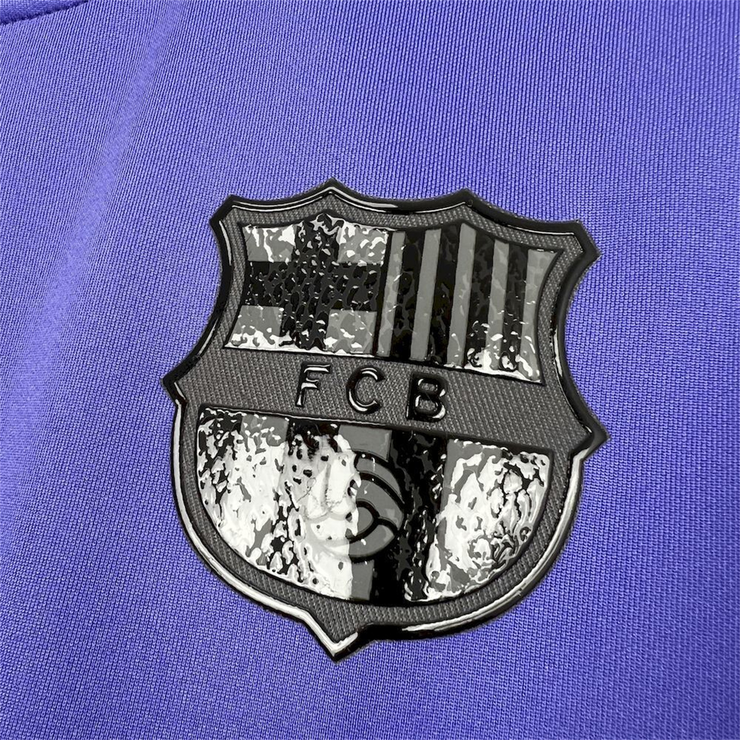 AlphaJersey-Barcelona 25-26 KB Purple Special Jersey - Fans Version