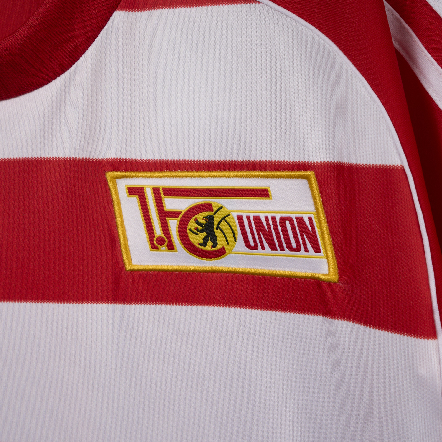 AlphaJersey-Berlin Union 25-26 Unsponsored Home Jersey - Fans Version