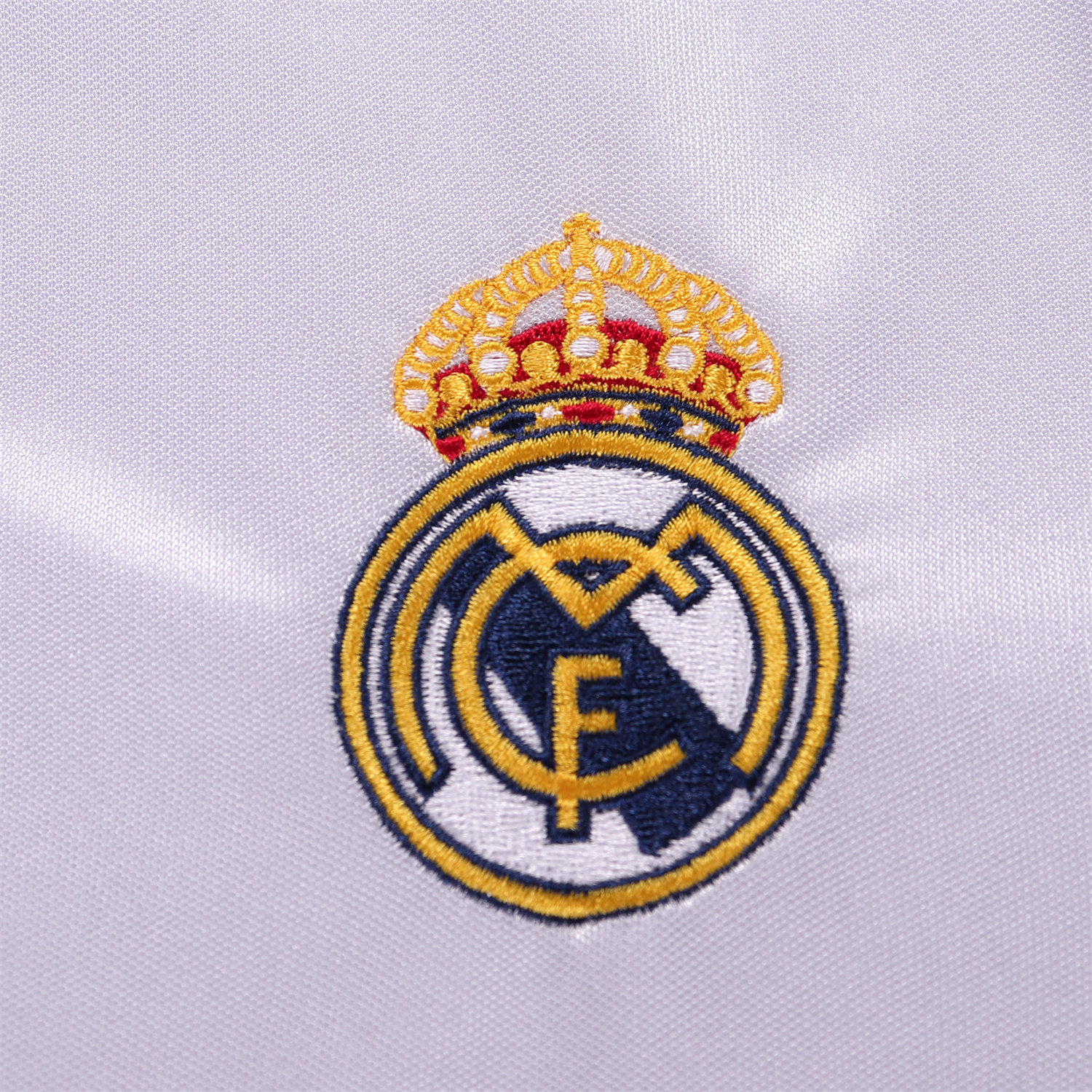 AlphaJersey-Retro Real Madrid 04-05 Home Kids Kit