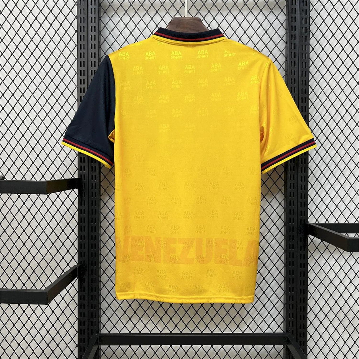 AlphaJersey-Retro Venezuela 1998 Away Jersey