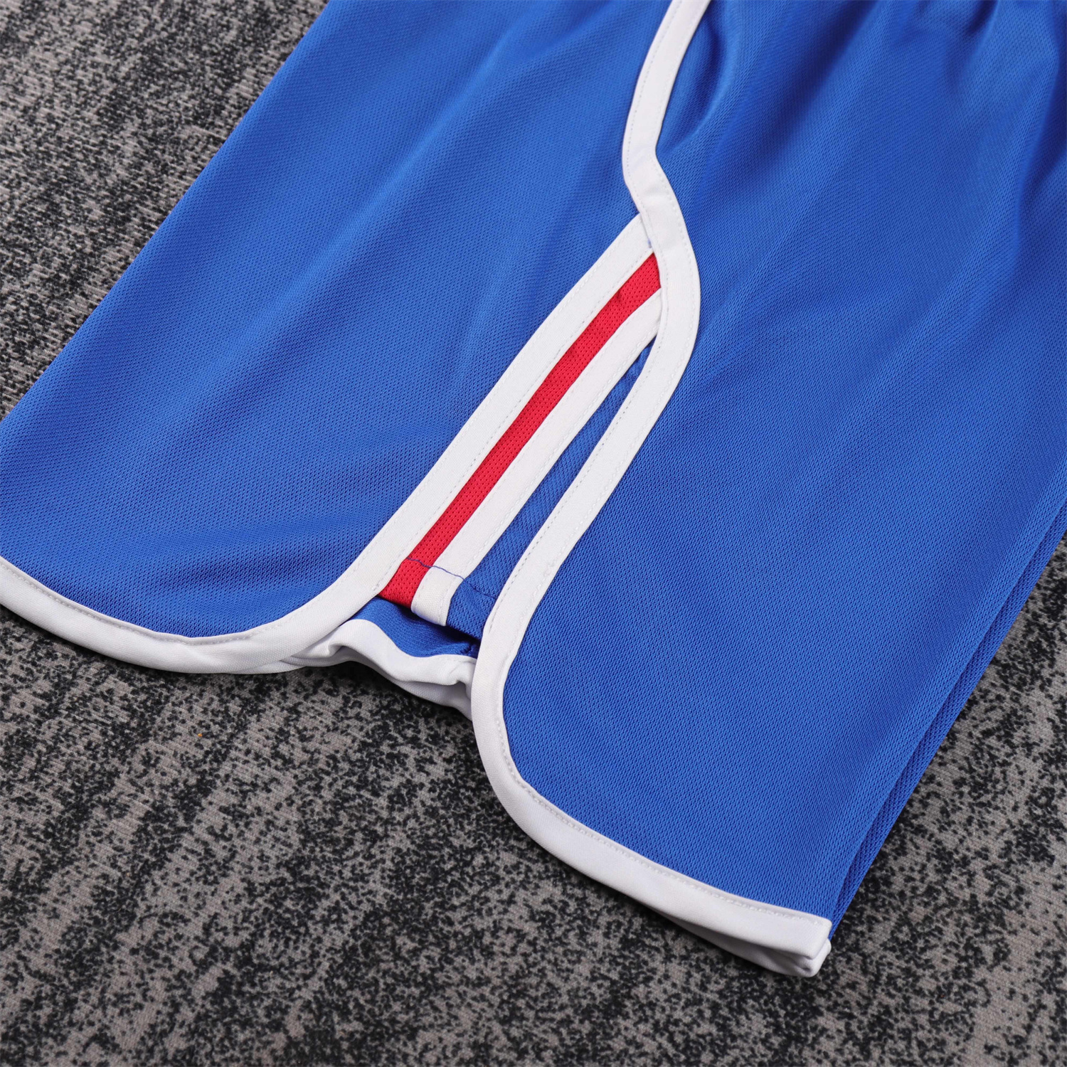 AlphaJersey-Retro France 2000 Home Kids Kit
