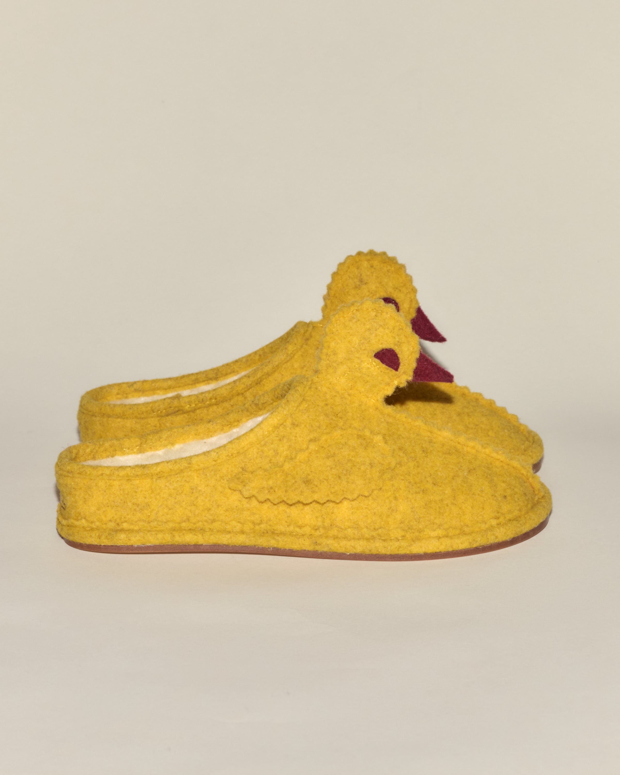 Duck Slipper | Modern Menswear by yycbvcnbmmnbm