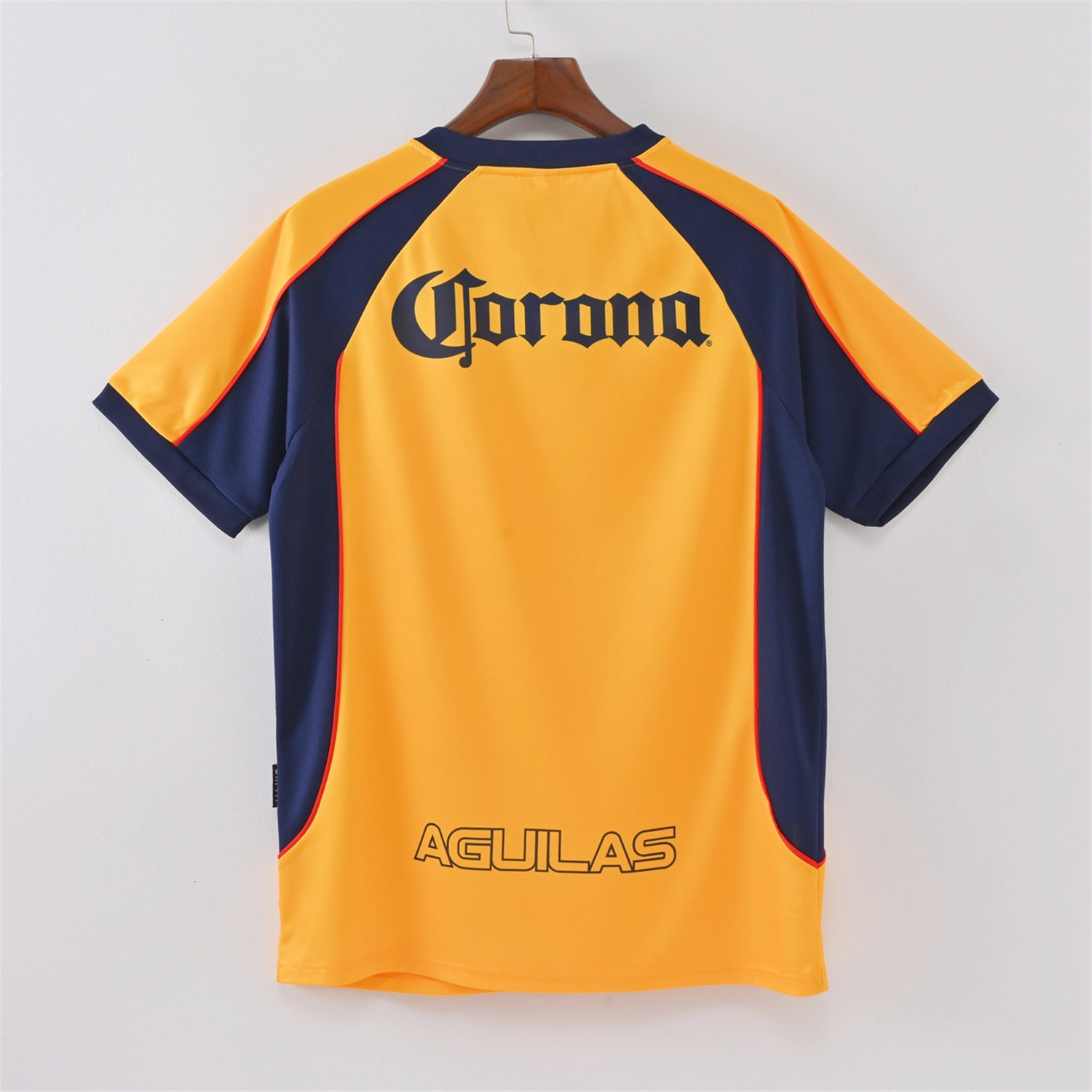 AlphaJersey-Retro Club América 2001-02 Home Jersey