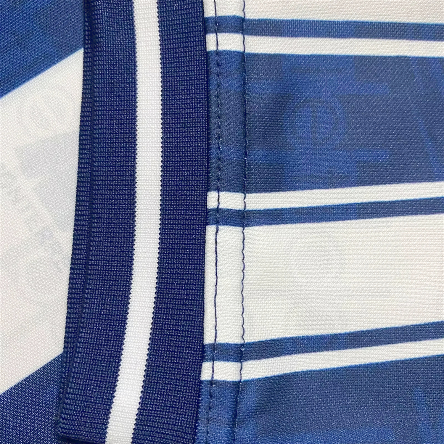 AlphaJersey-Retro Rayados Monterrey 1999-00 Home Long Sleeves Jersey