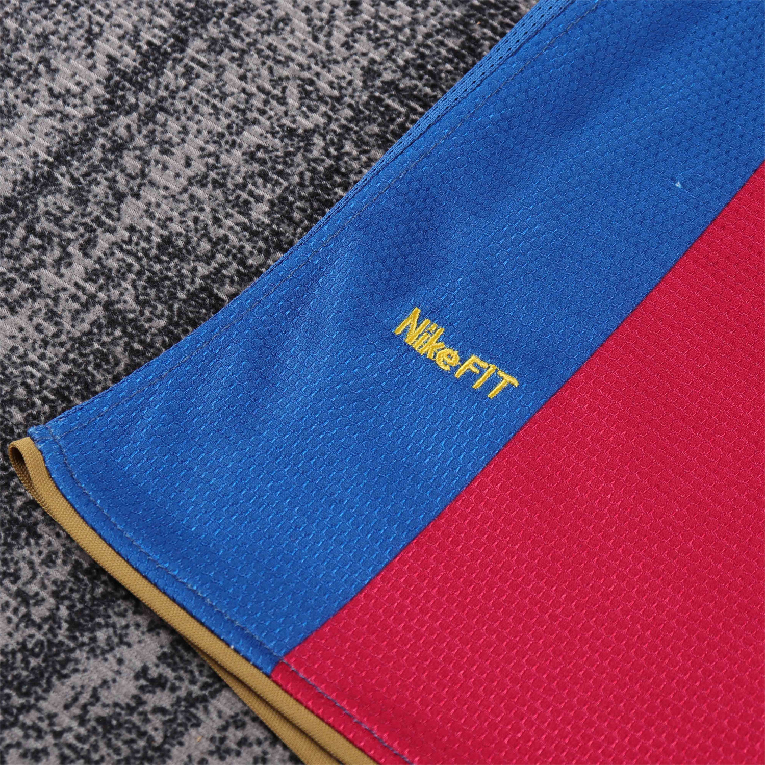 AlphaJersey-Retro Barcelona 2007-08 Home Kids Kit