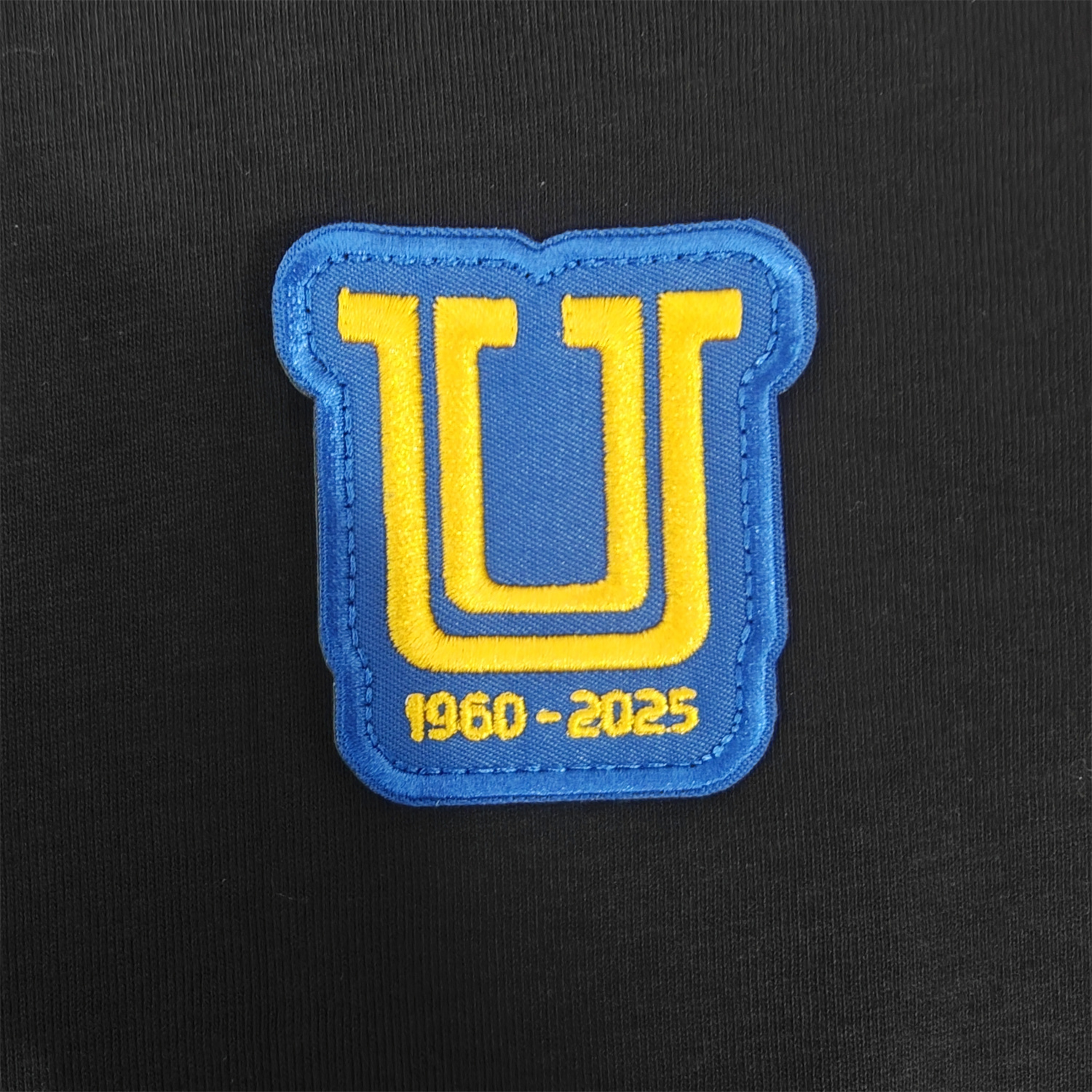 AlphaJersey-Tigres UANL 25-26 Originals Terrace Icon Unisex Pullover Hoodie