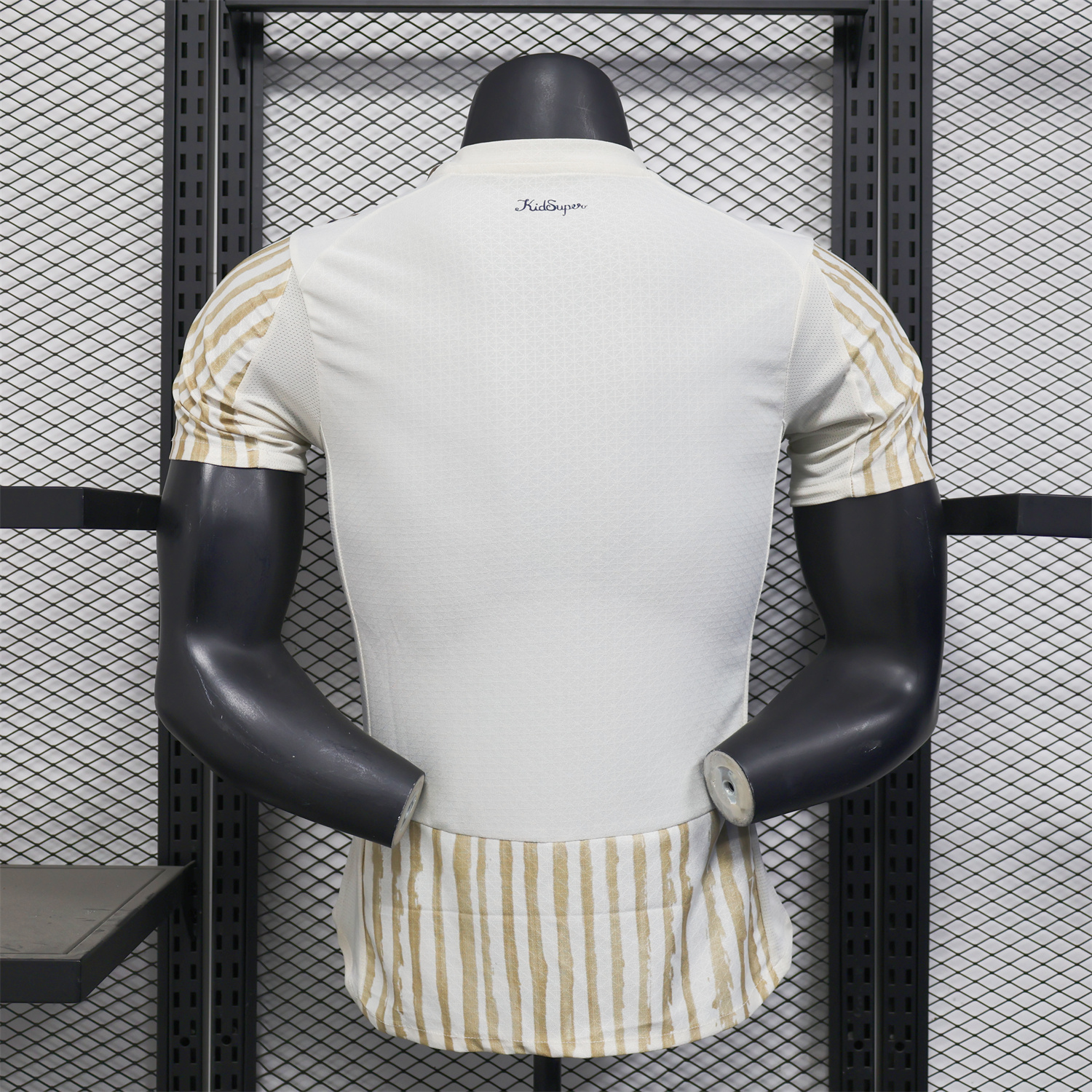 AlphaJersey-Al Hilal Riyadh Crescent 2025 Club World Cup Away Jersey - Player Version