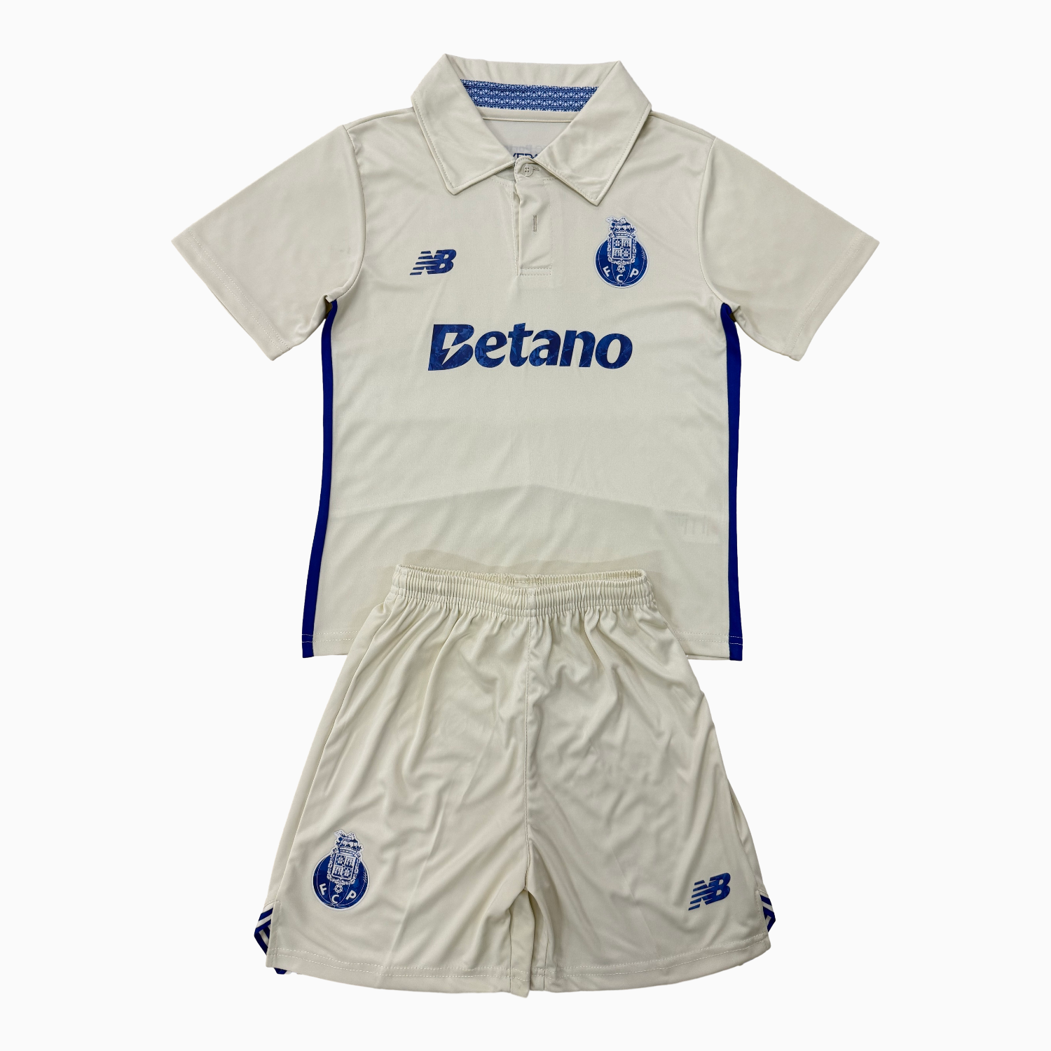 AlphaJersey-Porto 25-26 Third Men's Adult Jersey Set - Fans Version