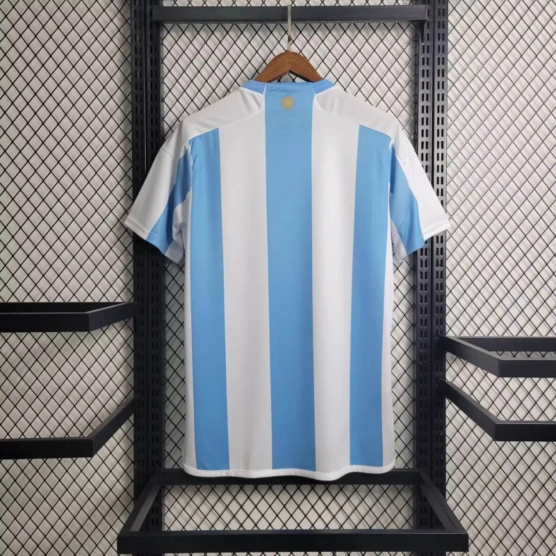 AlphaJersey-Argentina 2024 Home Stadium Jersey - Fans Version