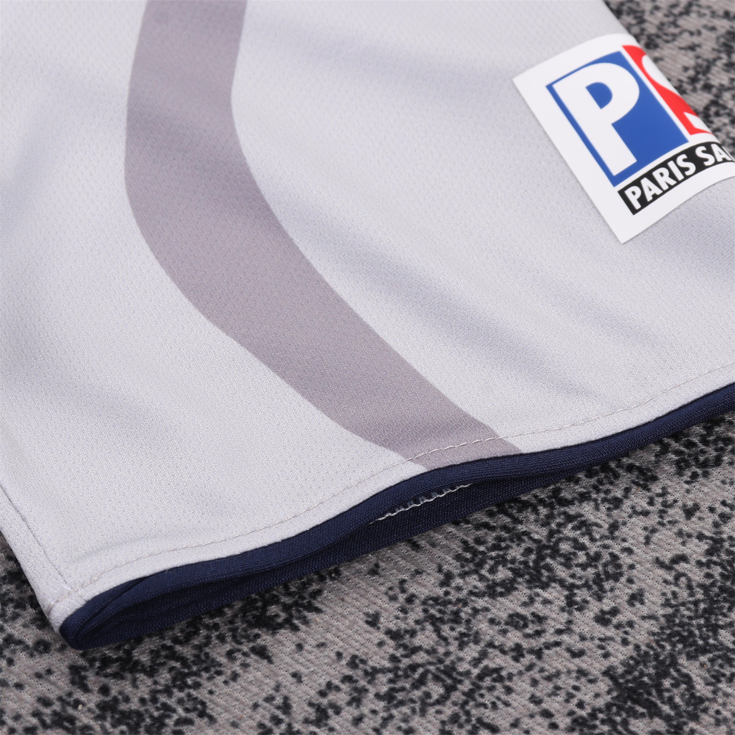 AlphaJersey-Retro Paris Saint-Germain PSG 2001-02 Away Kids Kit