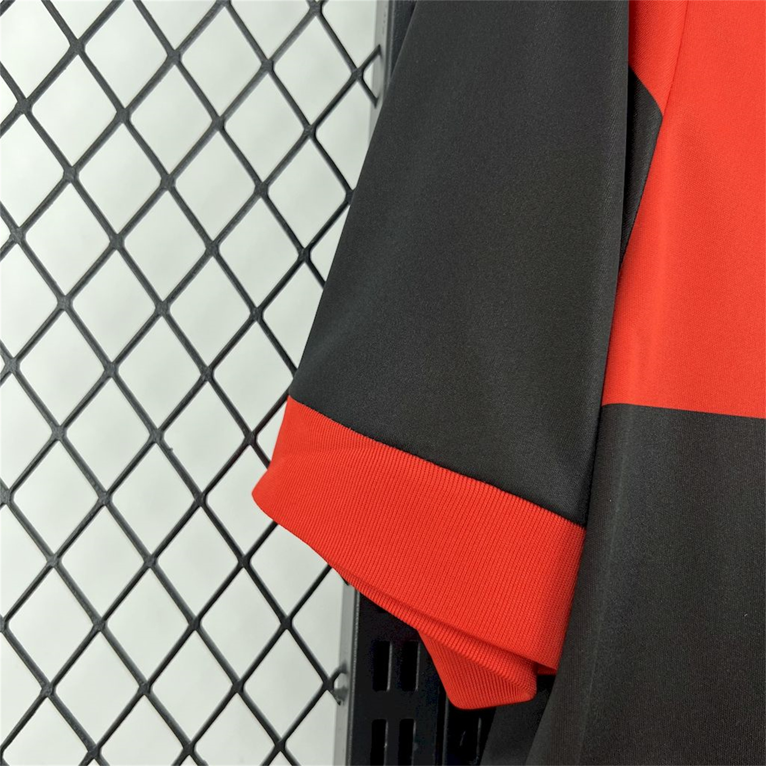 AlphaJersey-Retro Flamengo 1981-82 Home Comemorativa Jersey
