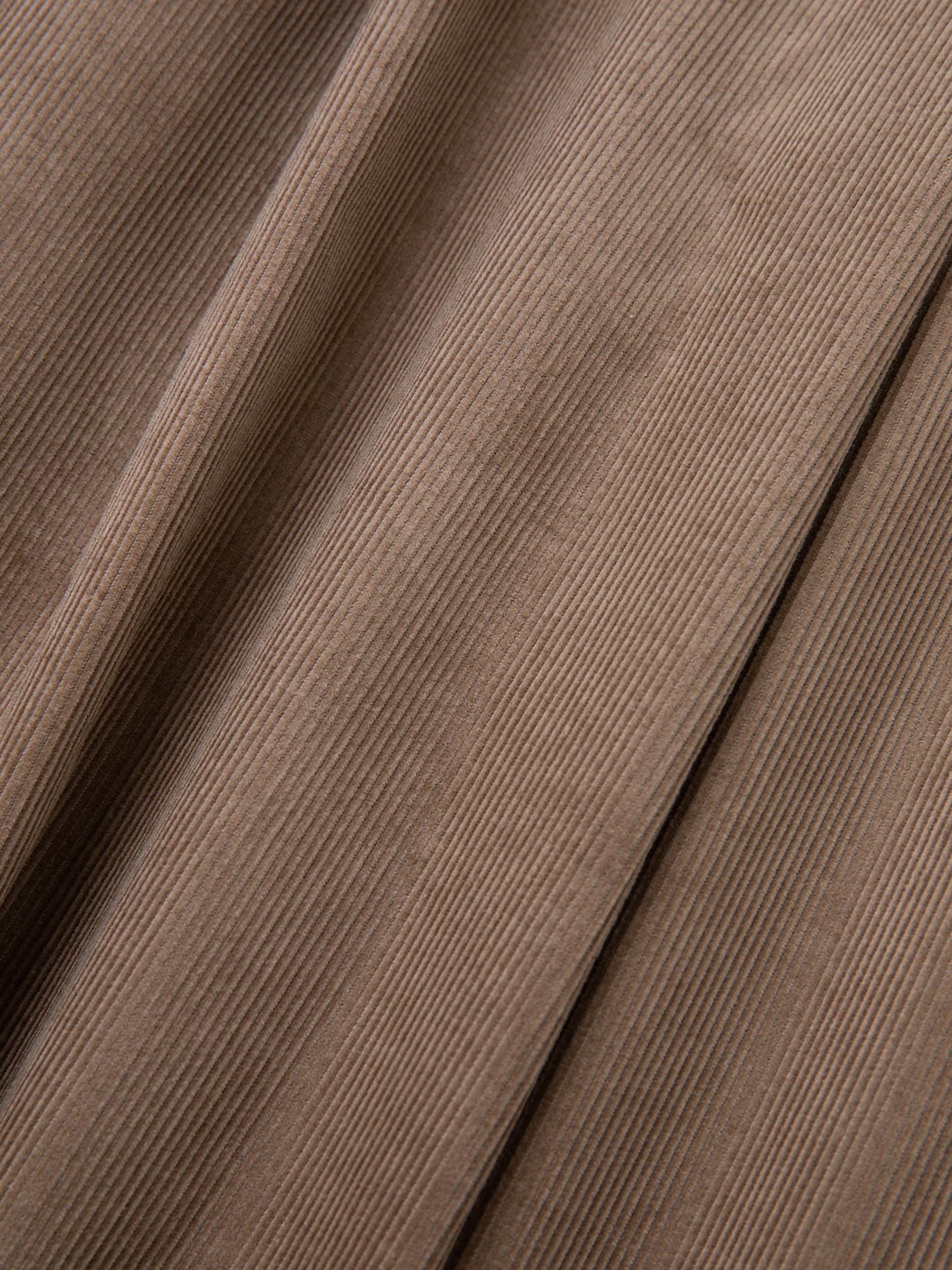 Corduroy Pleated Trousers | Modern Menswear by yycbvcnbmmnbm