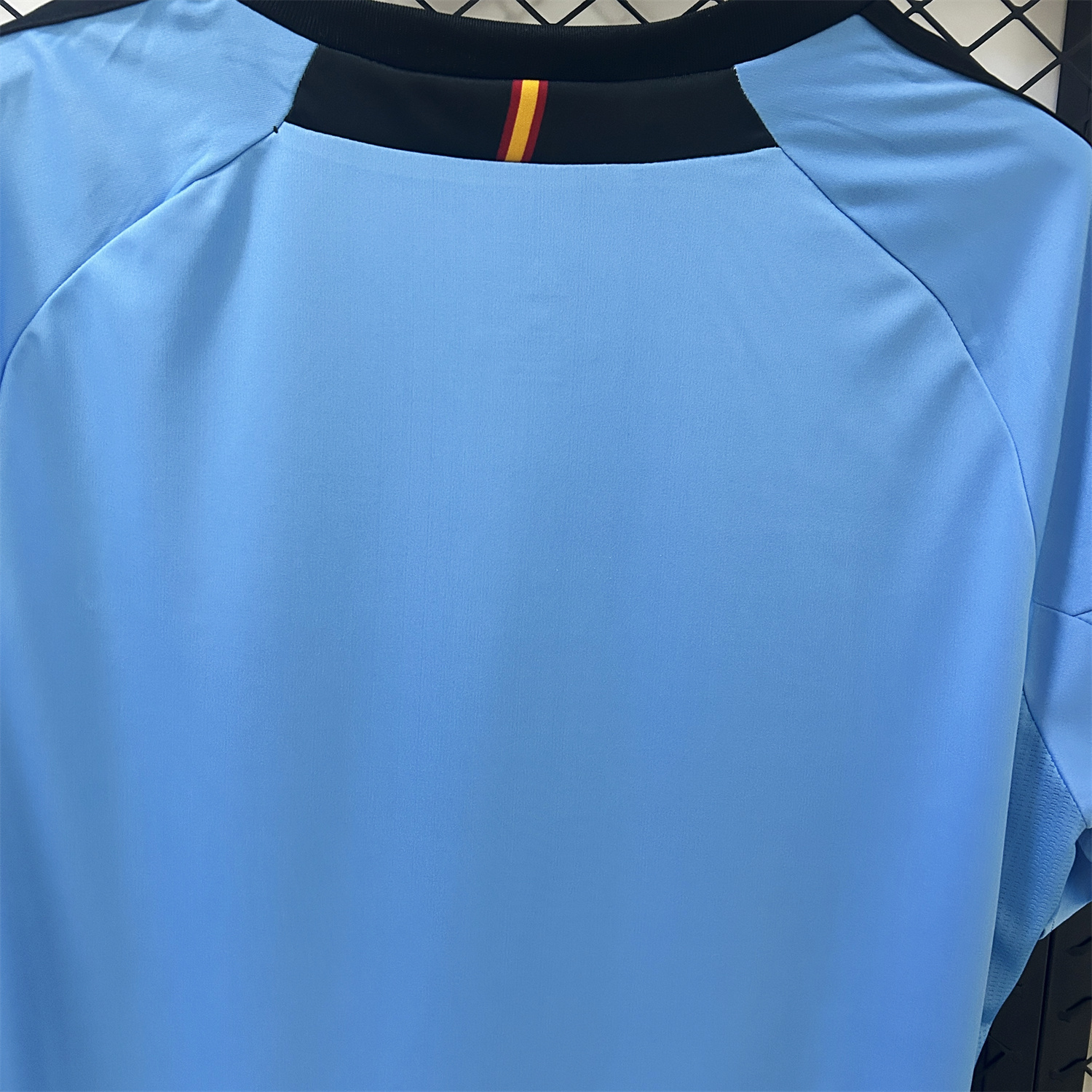 AlphaJersey-Retro Spain 2012 Away Jersey